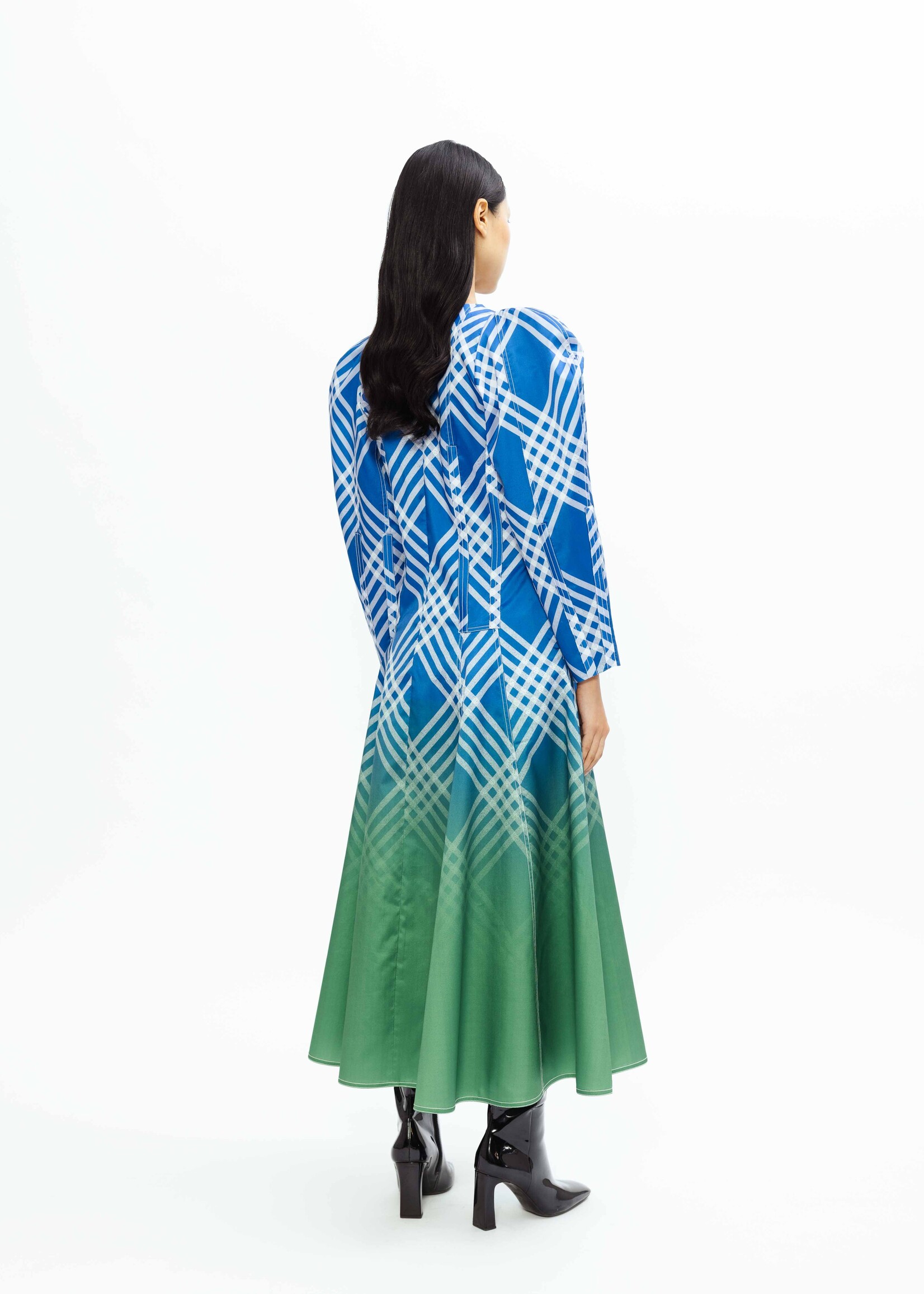 Lovebirds Classic Garnet Dress 01