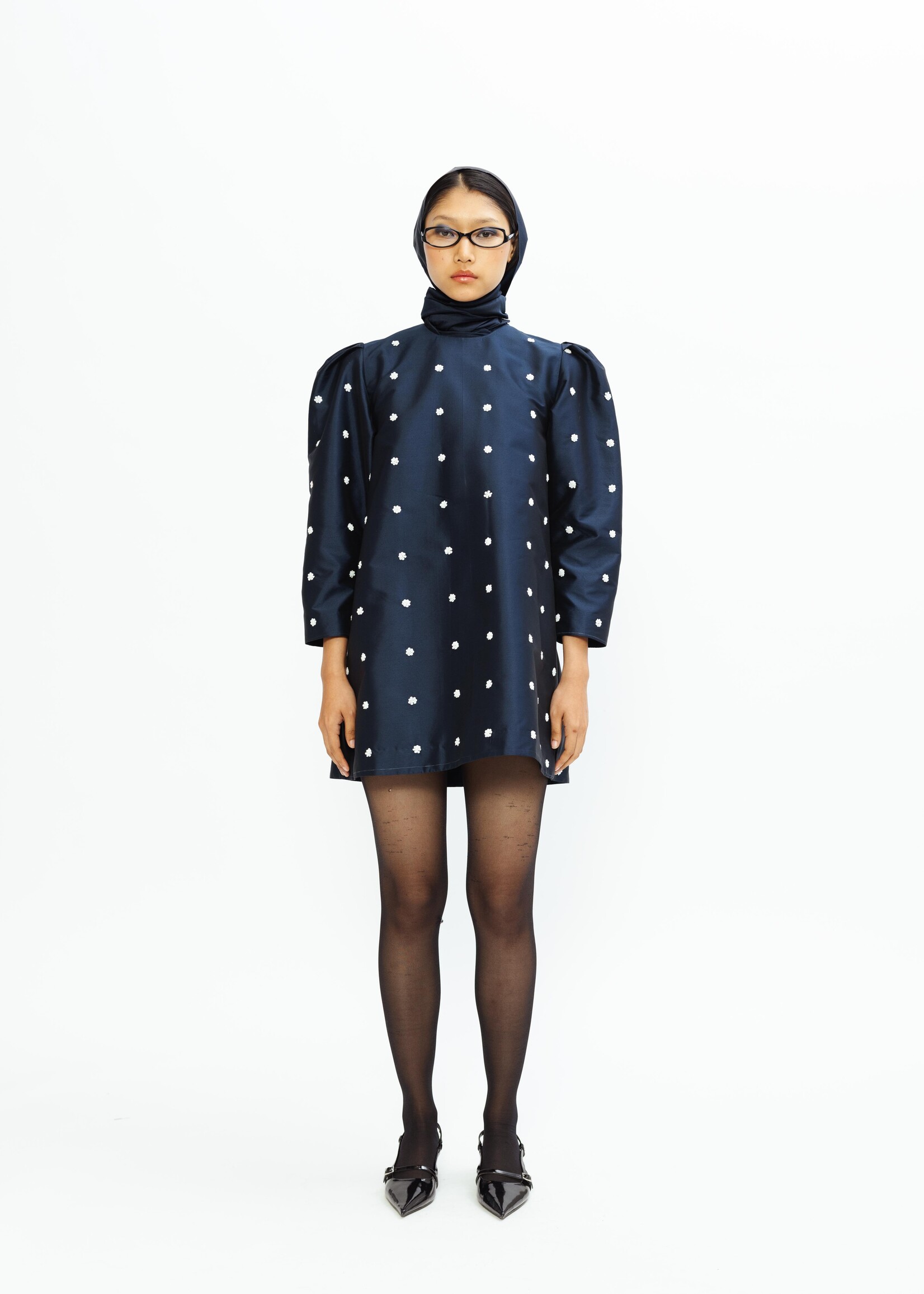 Lovebirds Classic Rockford Dress 04