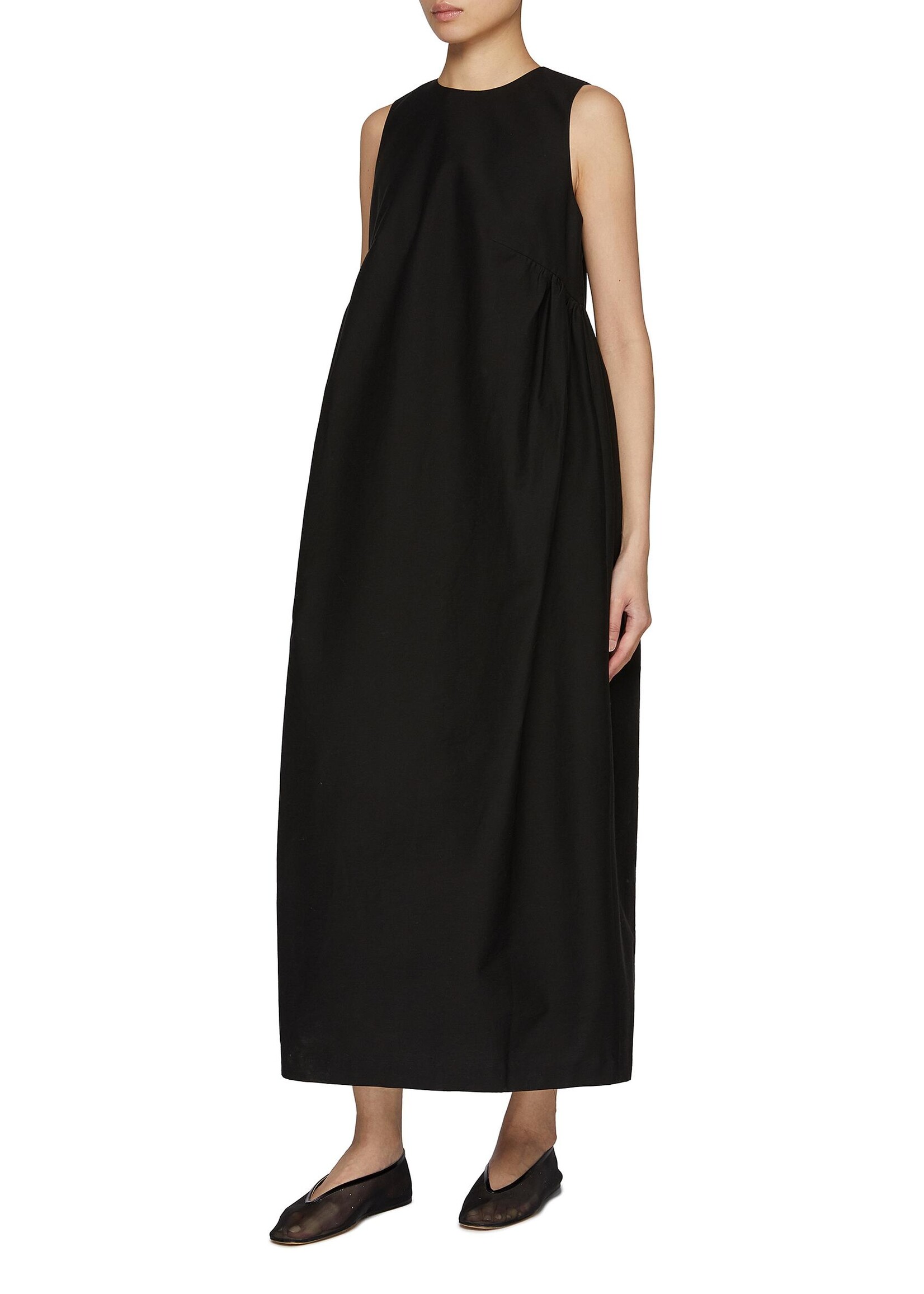 TheLoom Jar Dress- Black
