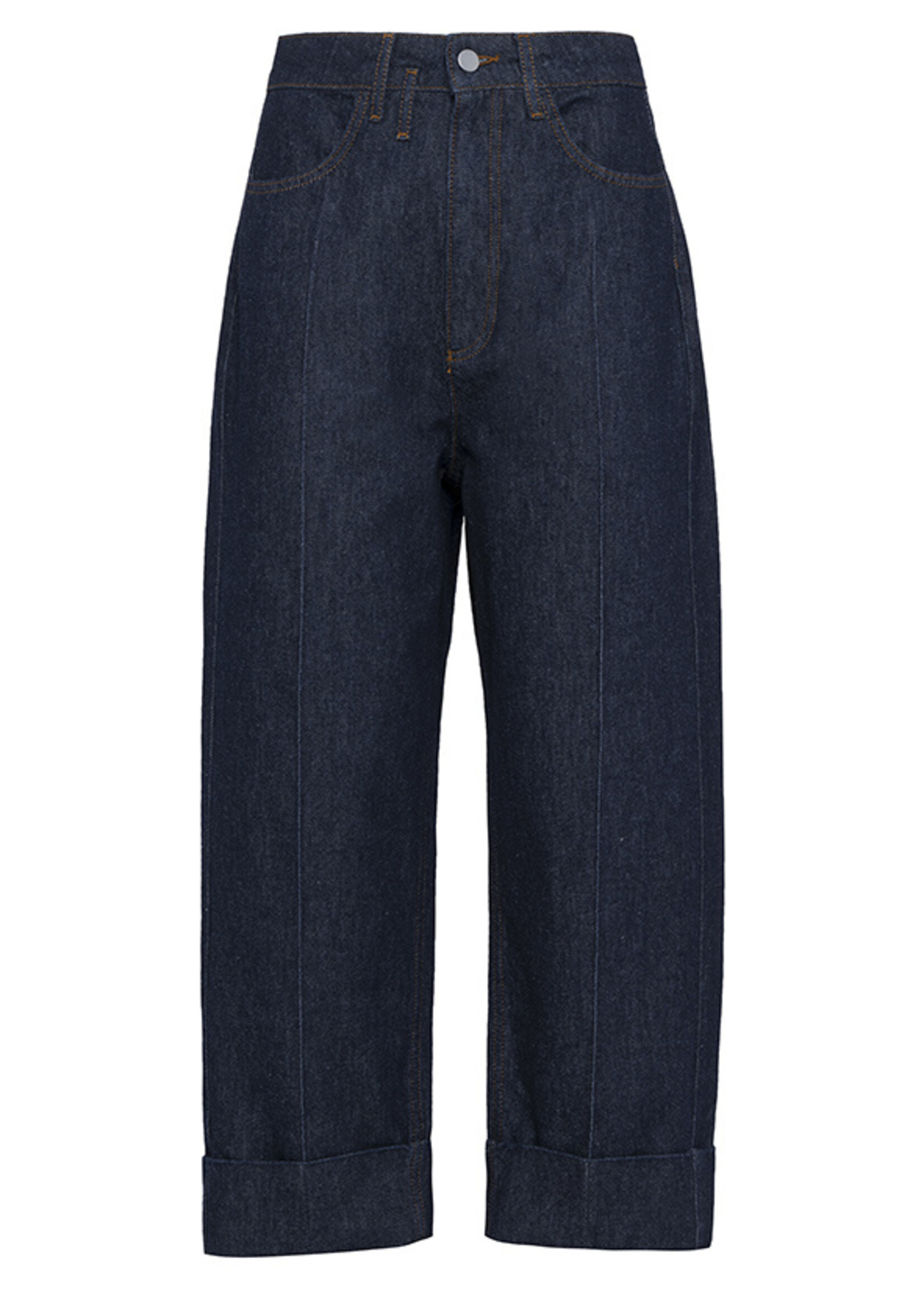 Tela Brooklyn Denim Trousers