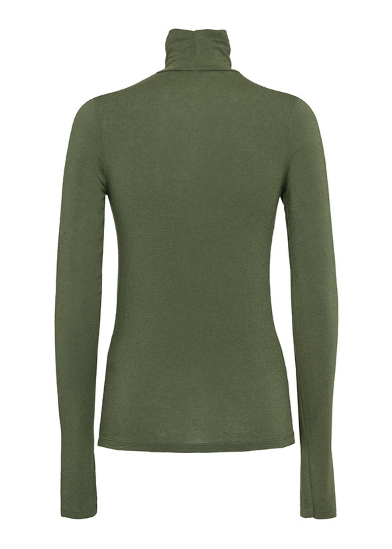 Tela Matilde Sweater- Grass Green