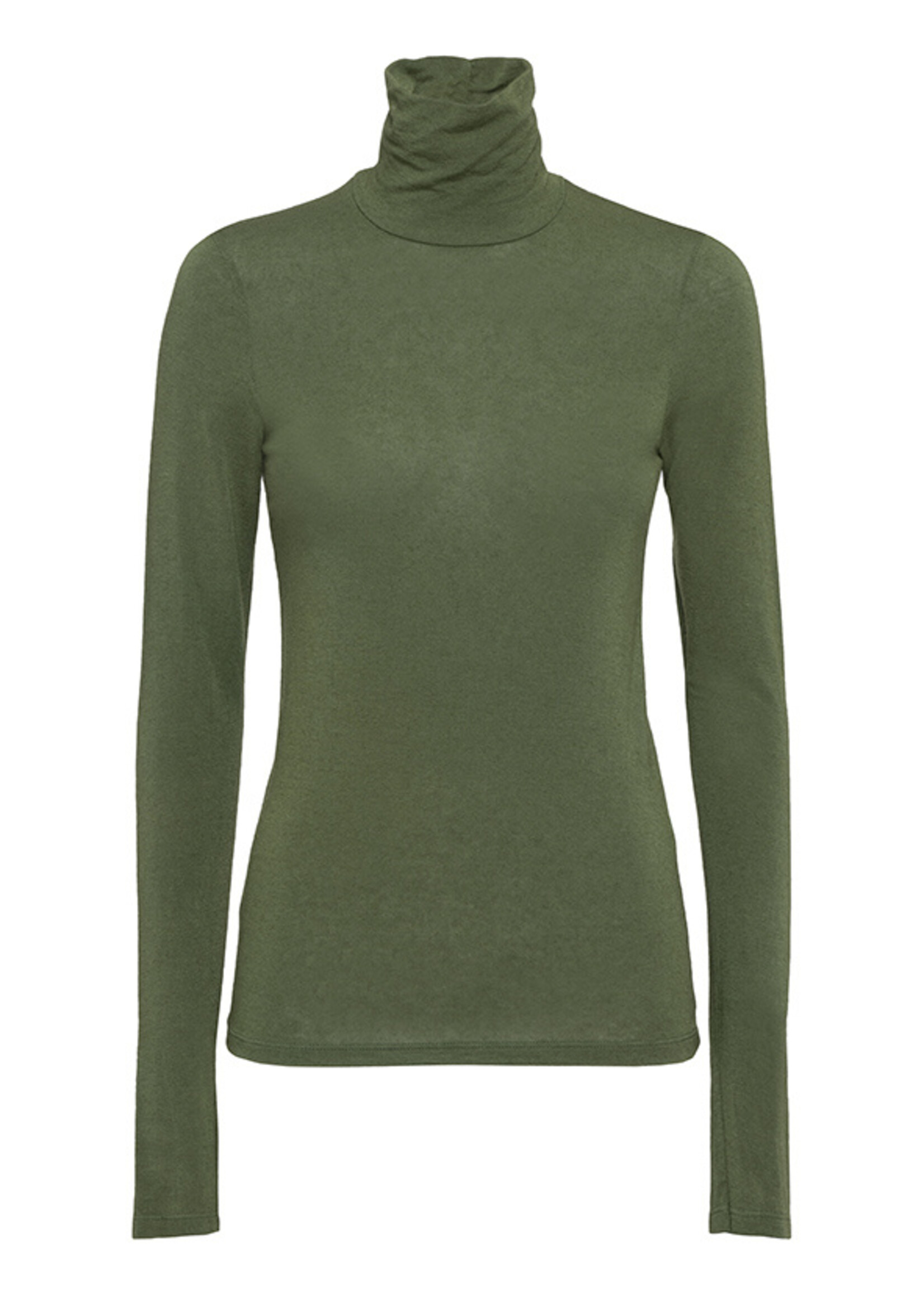 Tela Matilde Sweater- Grass Green