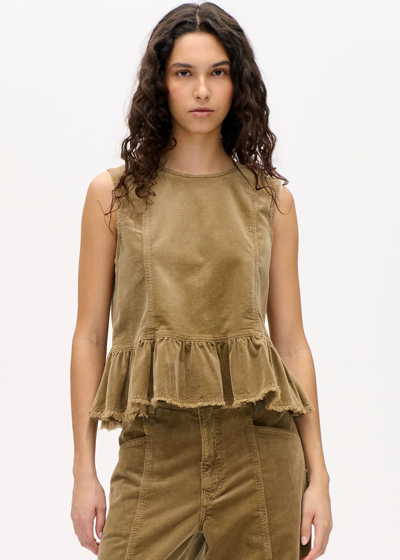 Baum und Pferdgarten Madinel Top- Savannah Tan