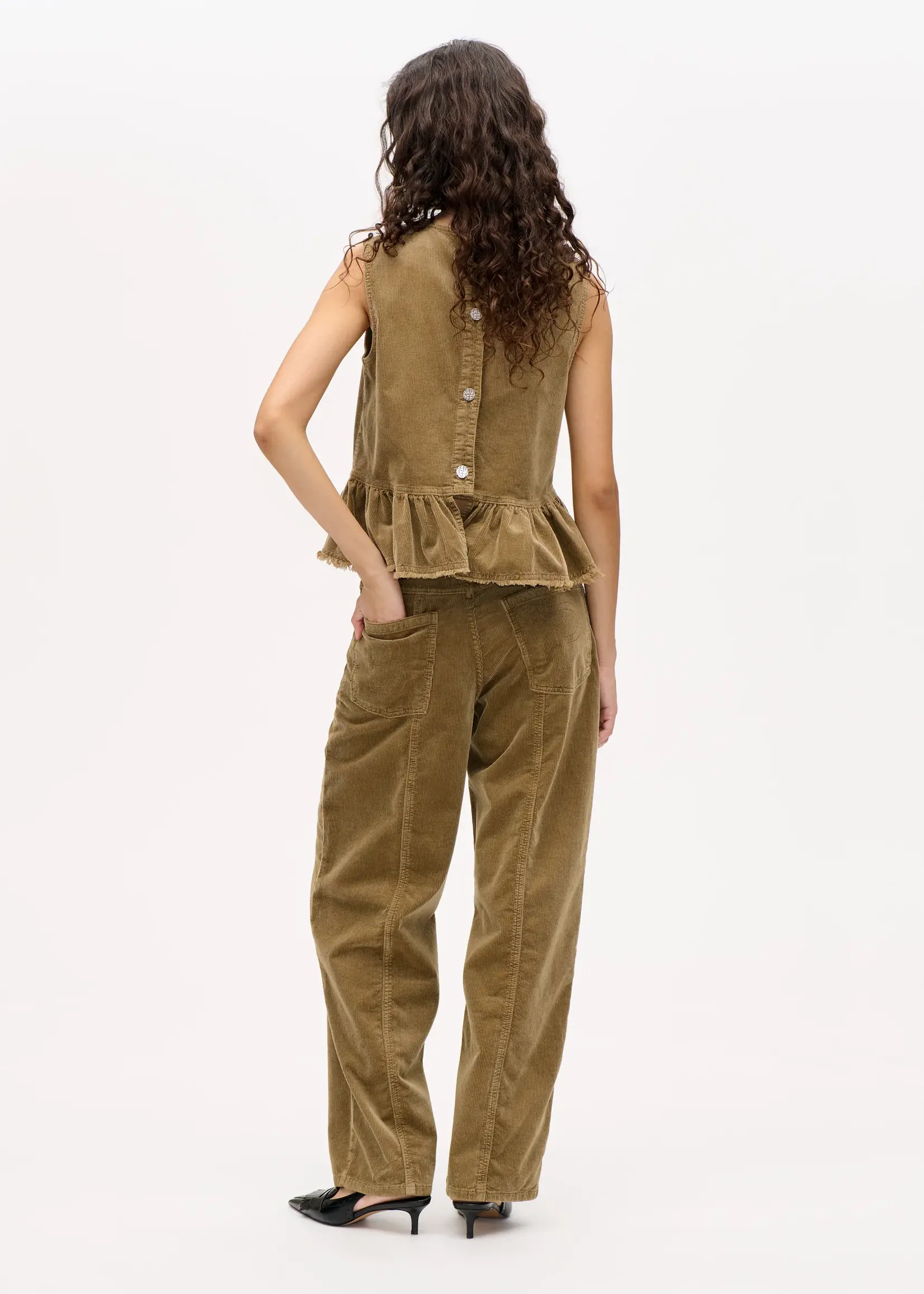 Baum und Pferdgarten Madinel Top- Savannah Tan