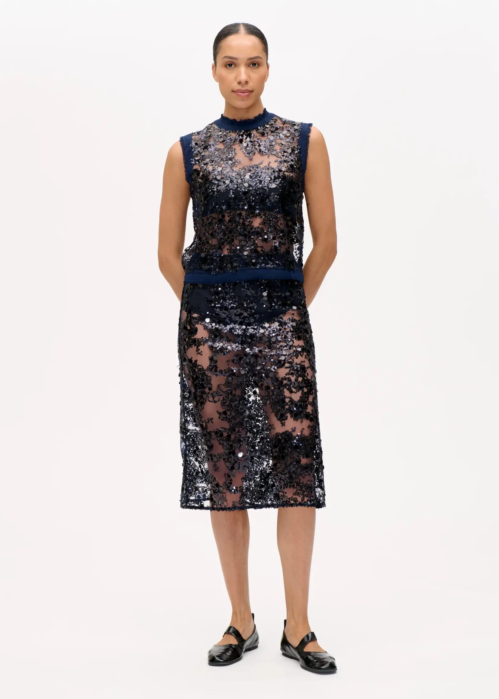 Baum und Pferdgarten Manira Top- Baritone Blue