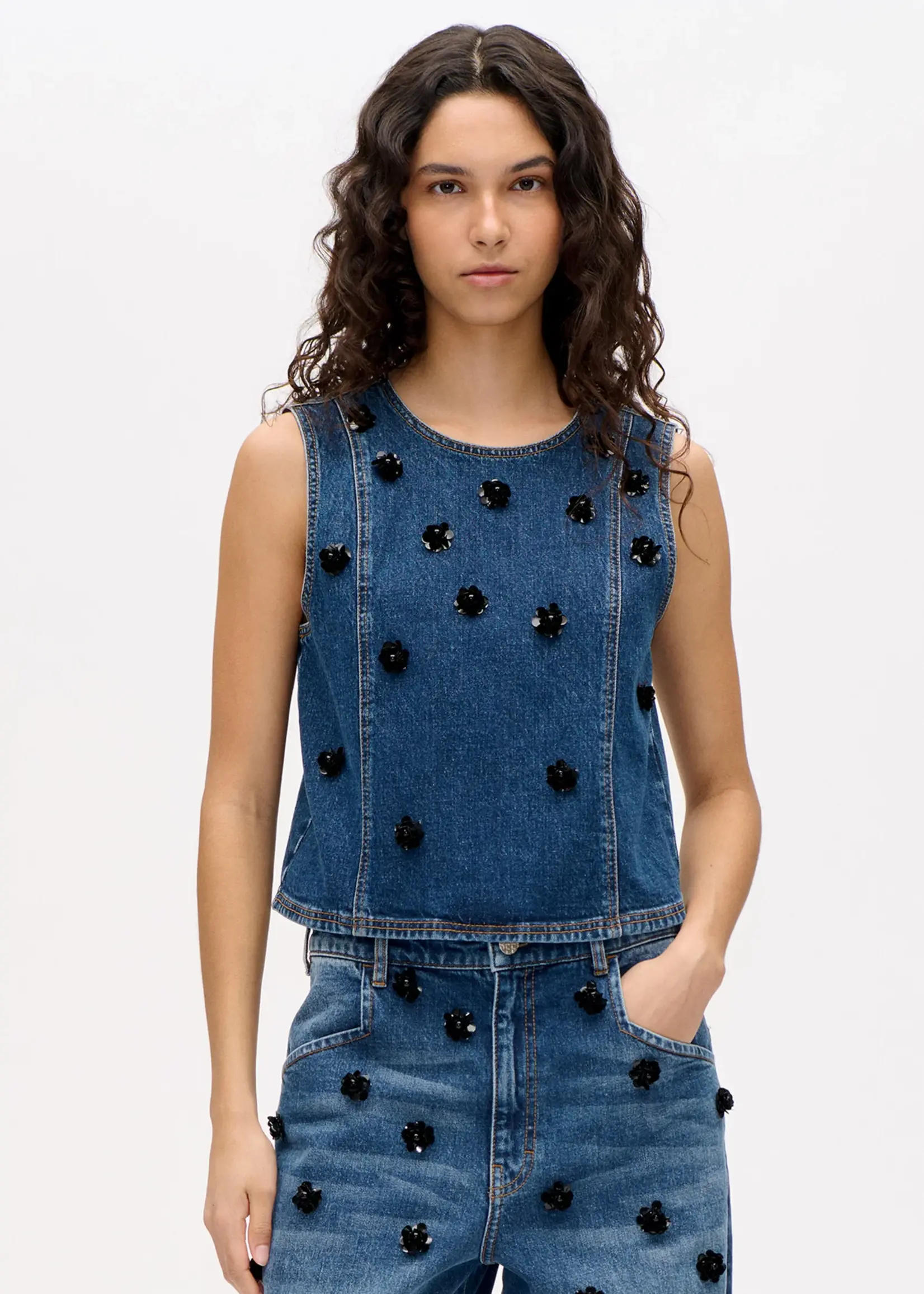 Baum und Pferdgarten Madine Top