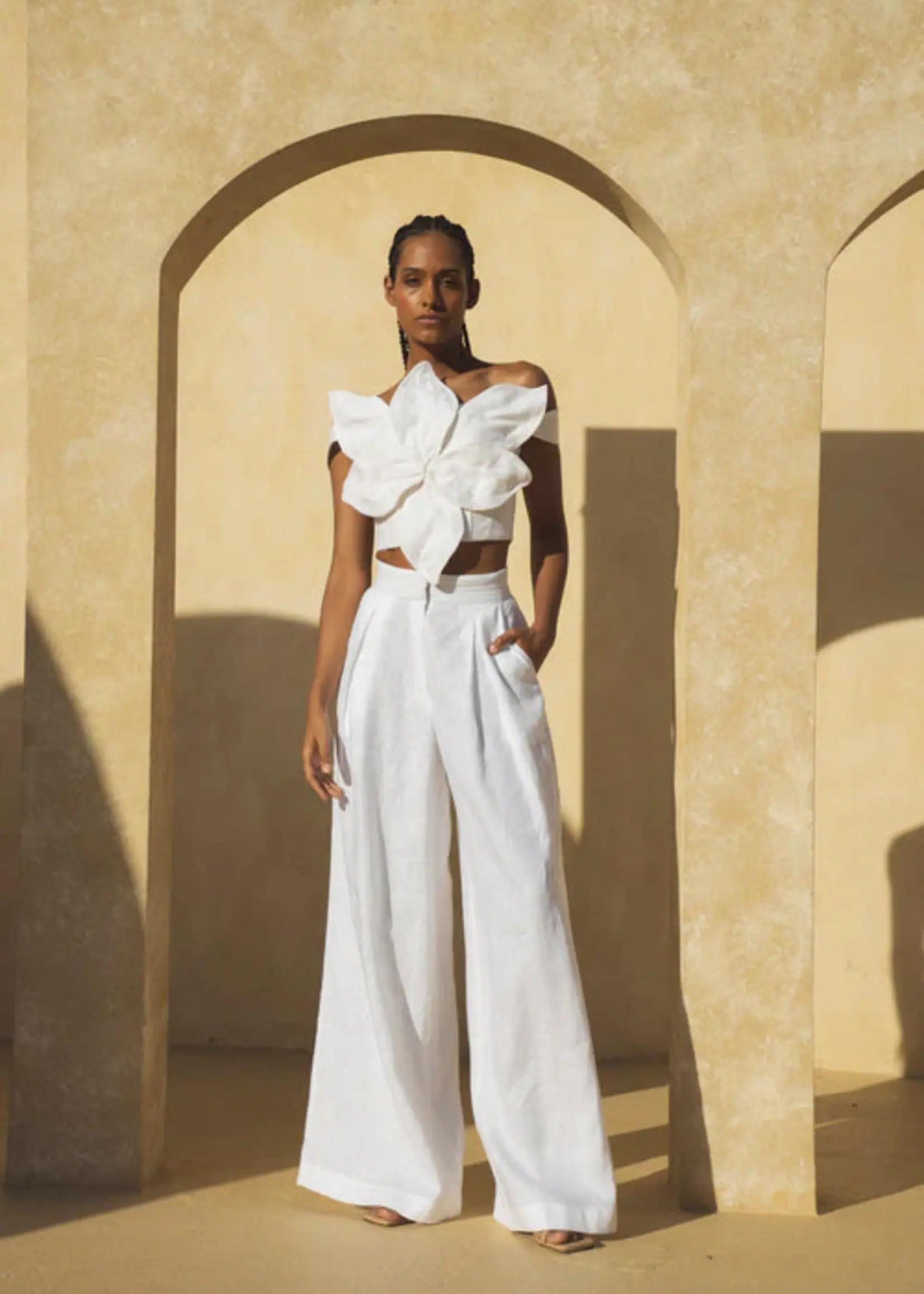 Andres Otalora Kushi Pant