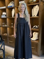 TheLoom Linen Overalls