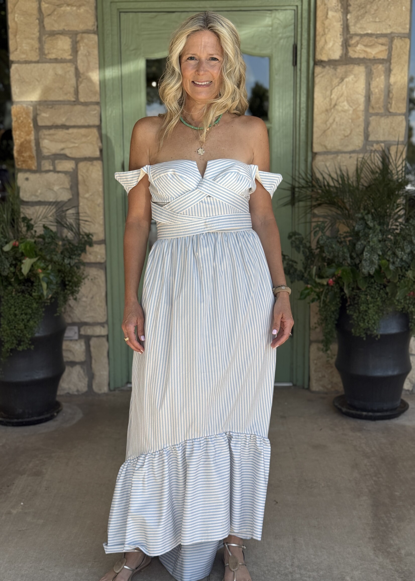 Andres Otalora Ananya Dress