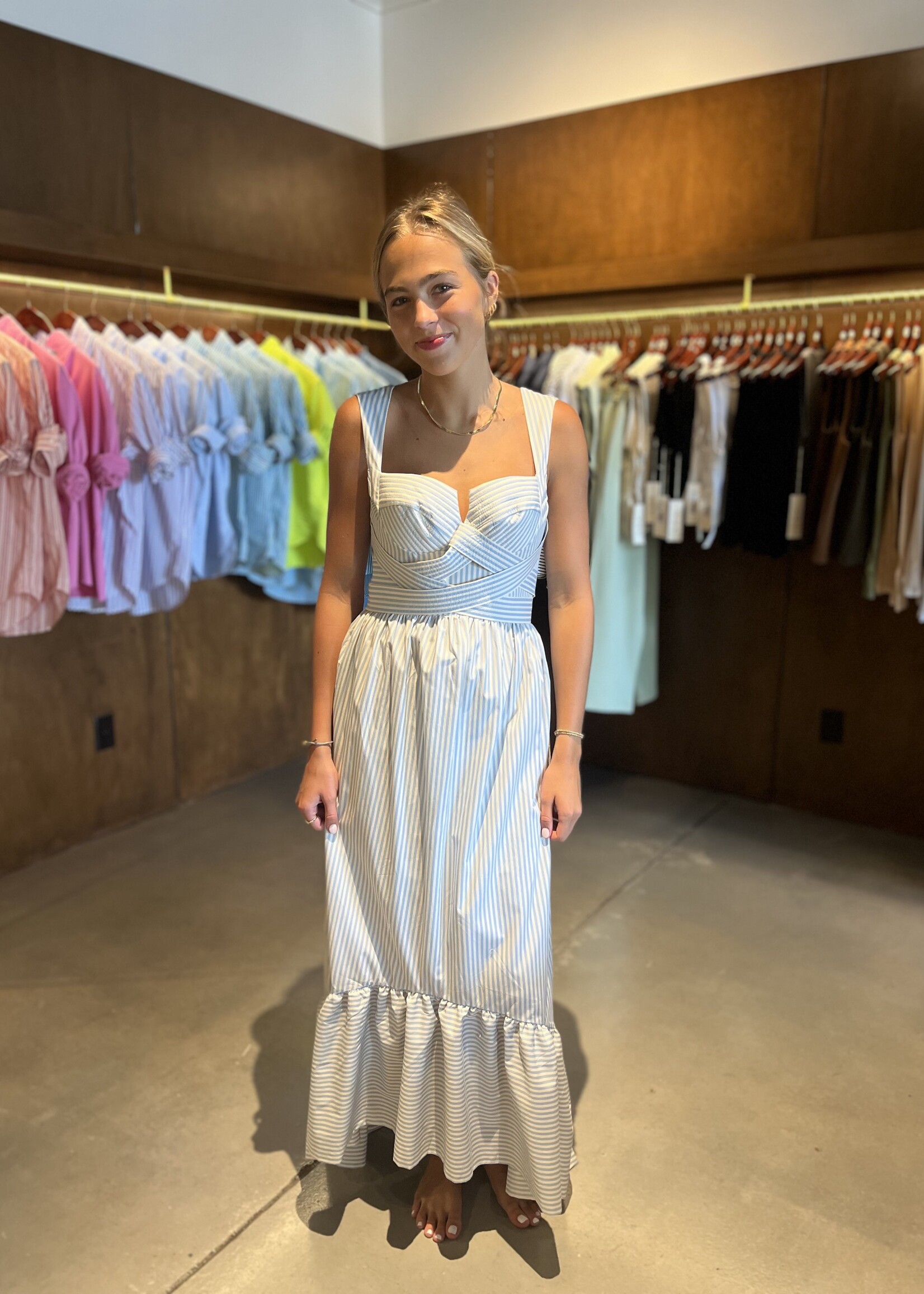 Andres Otalora Ananya Dress