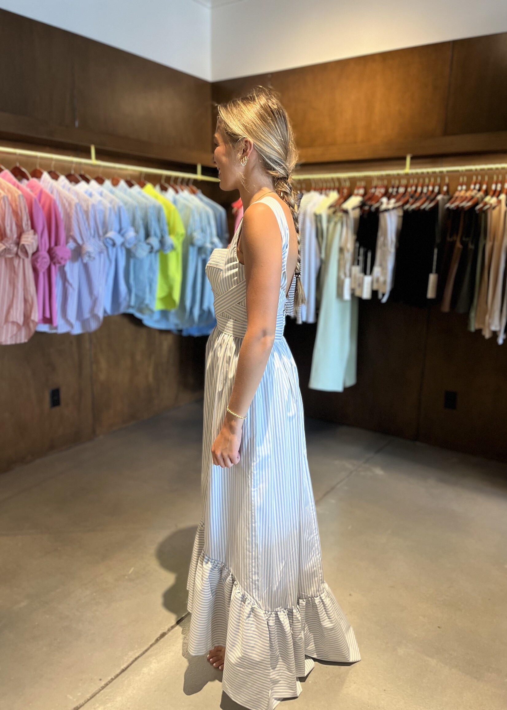 Andres Otalora Ananya Dress