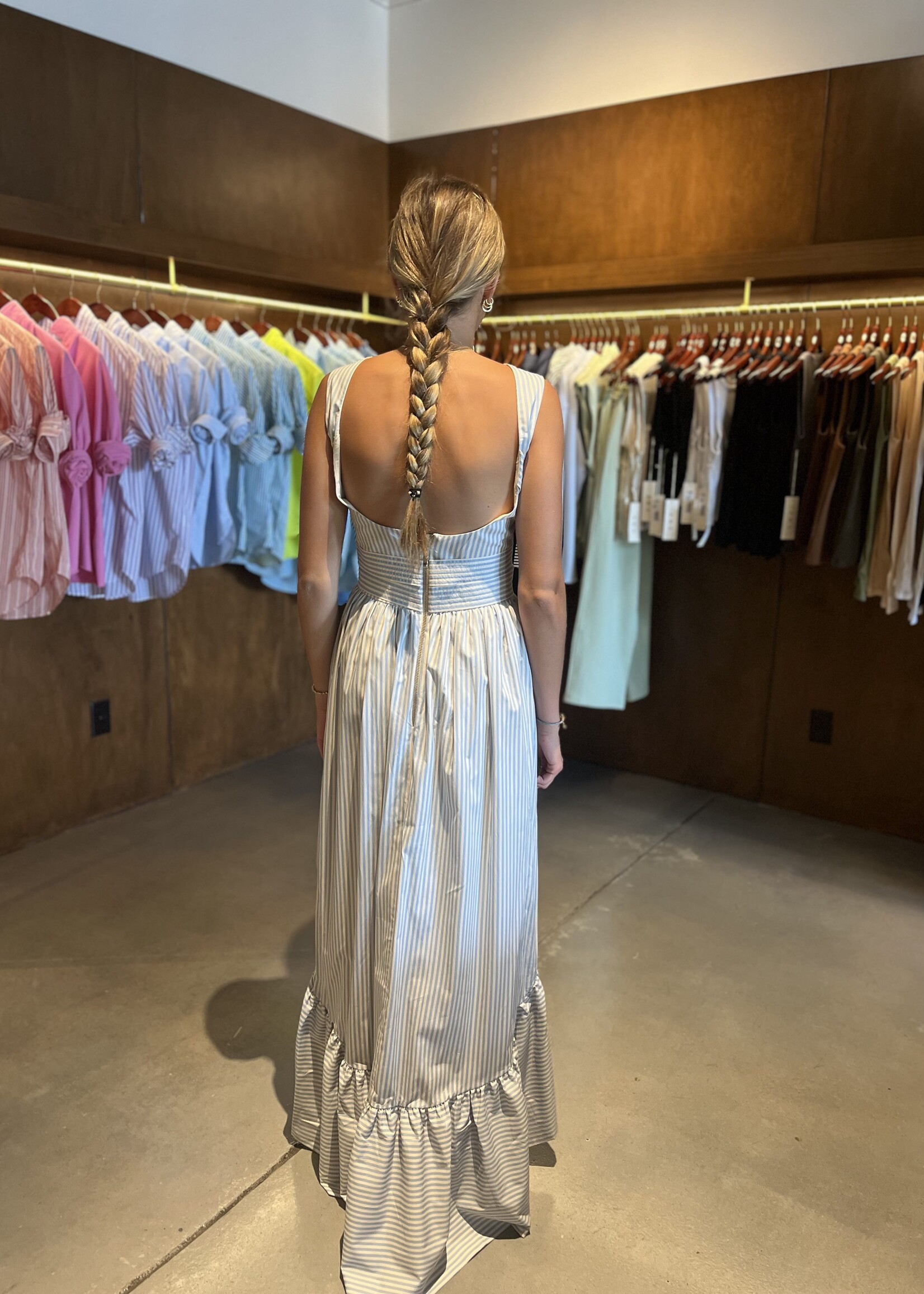 Andres Otalora Ananya Dress