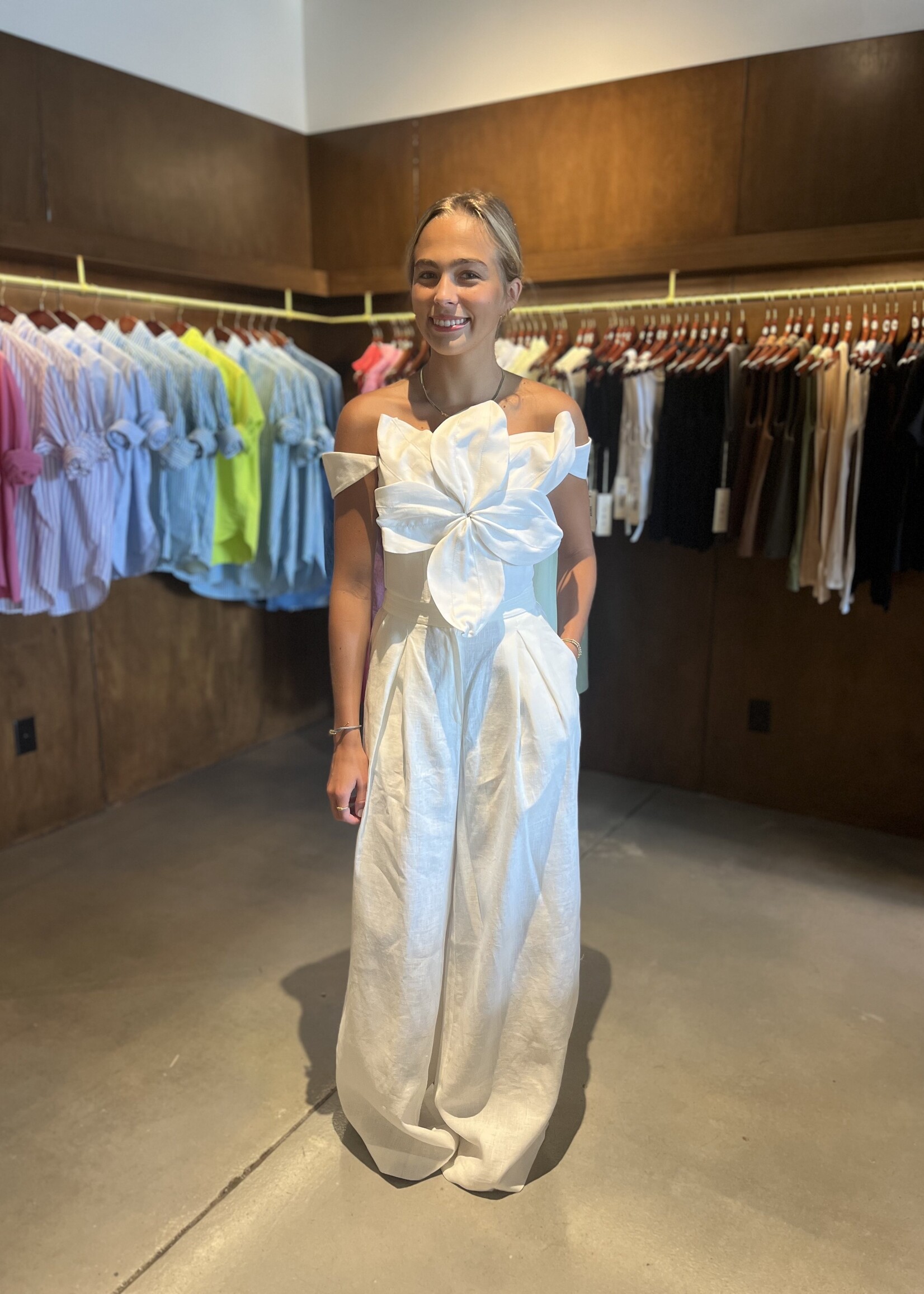 Andres Otalora Kushi Pant