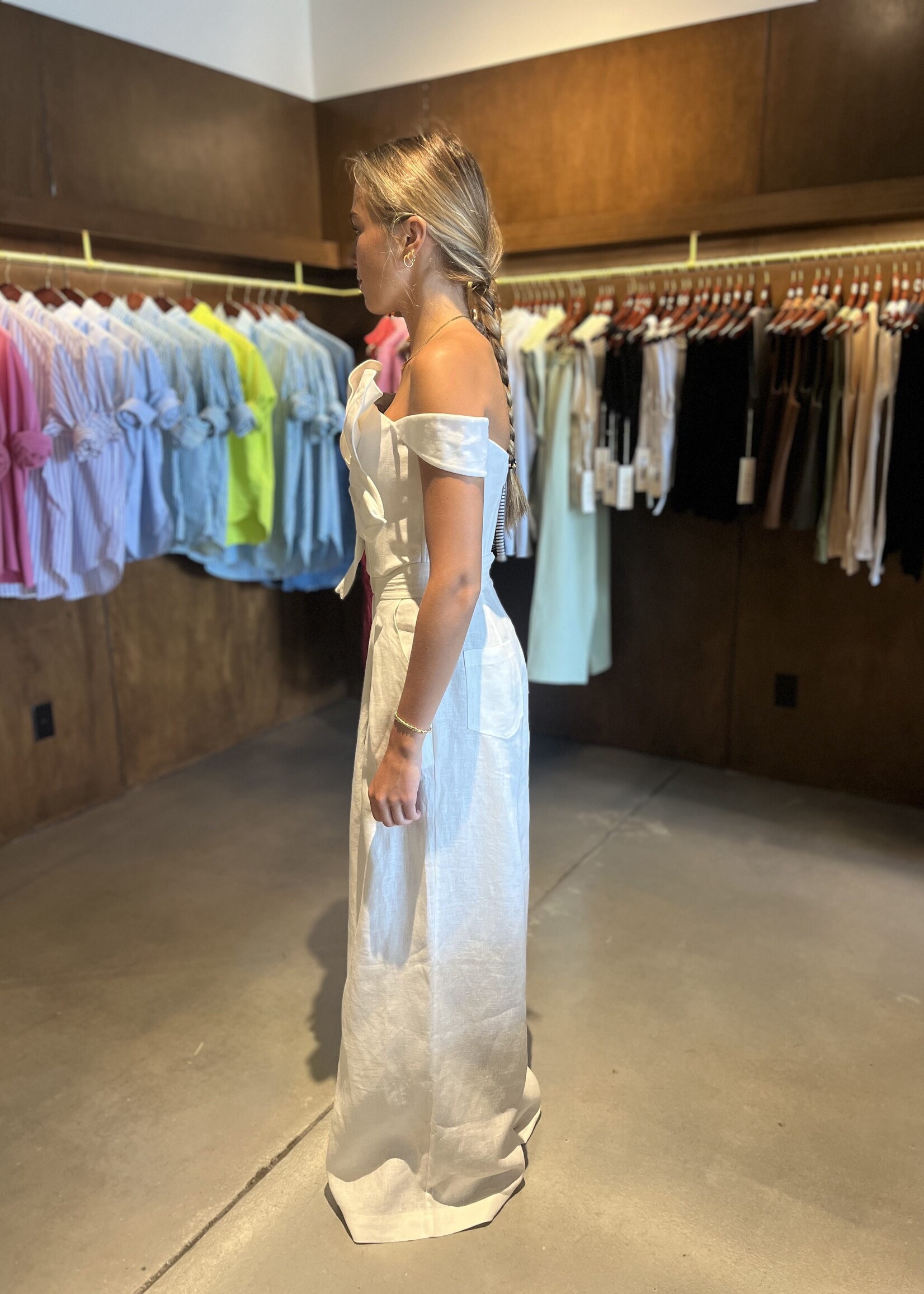 Andres Otalora Kushi Pant