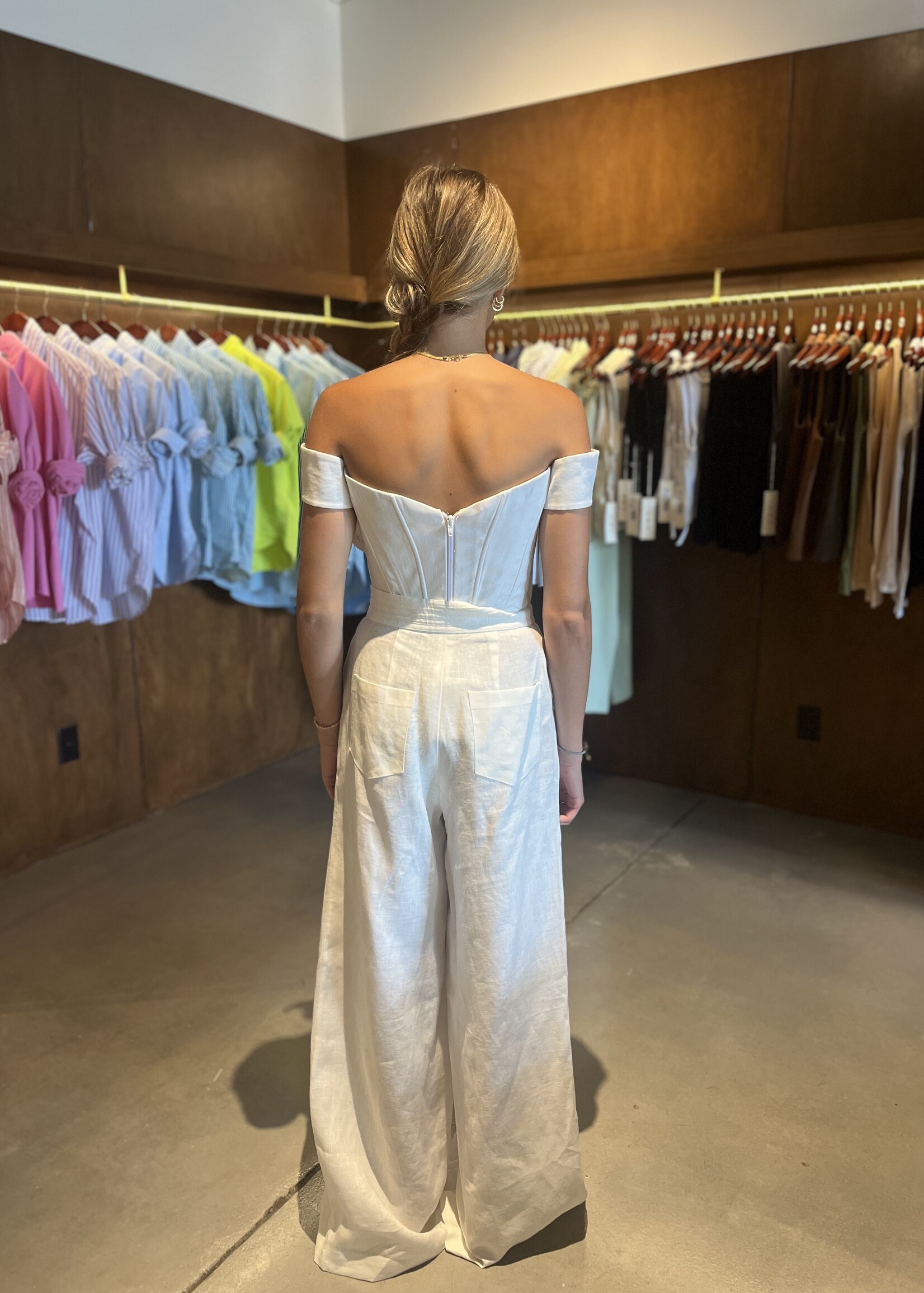 Andres Otalora Kushi Pant