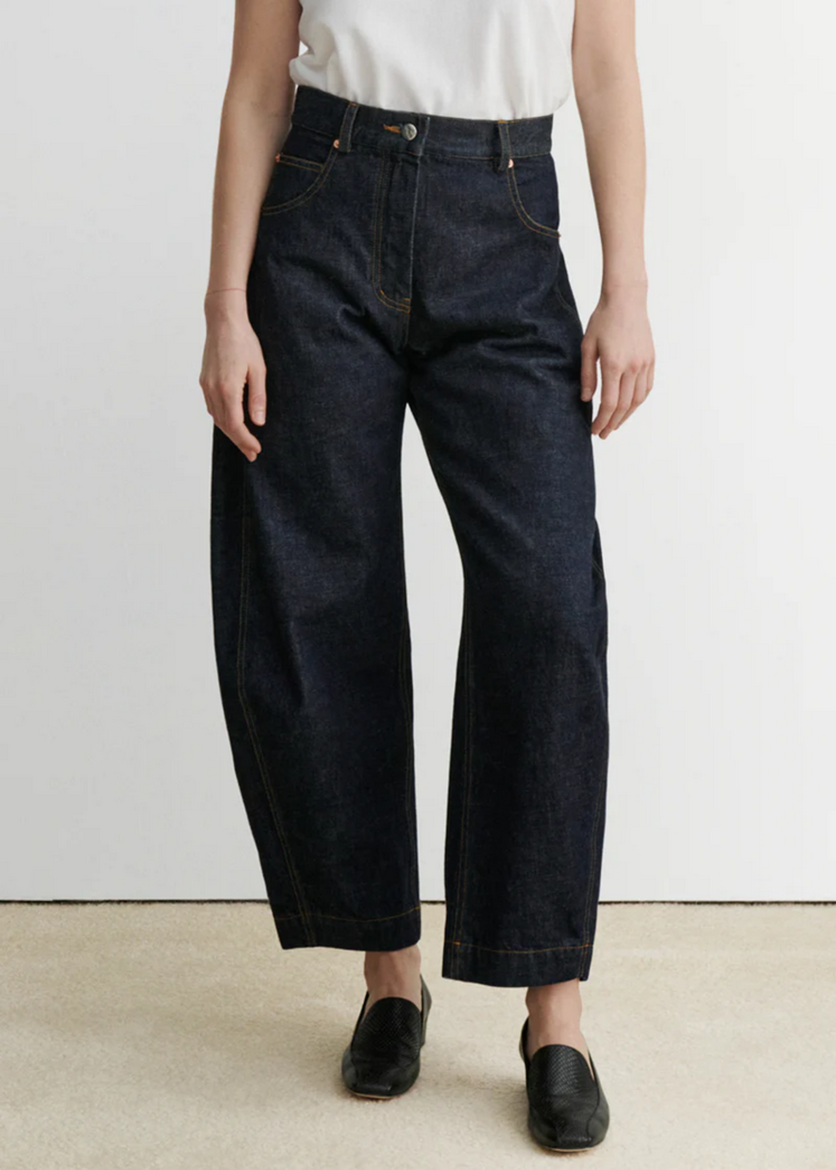Rachel Comey Keenan Pant- Raw Wash