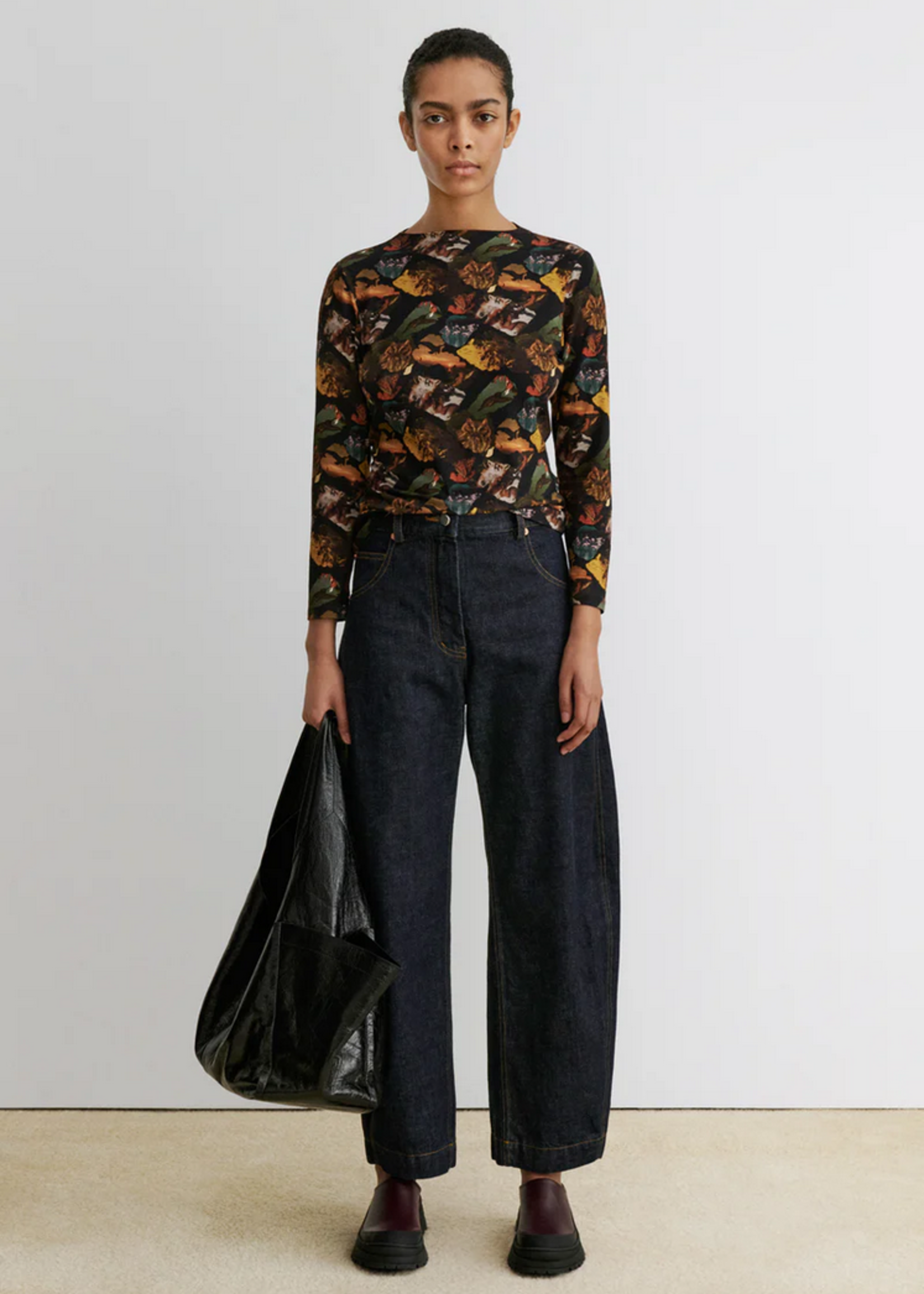 Rachel Comey Keenan Pant- Raw Wash