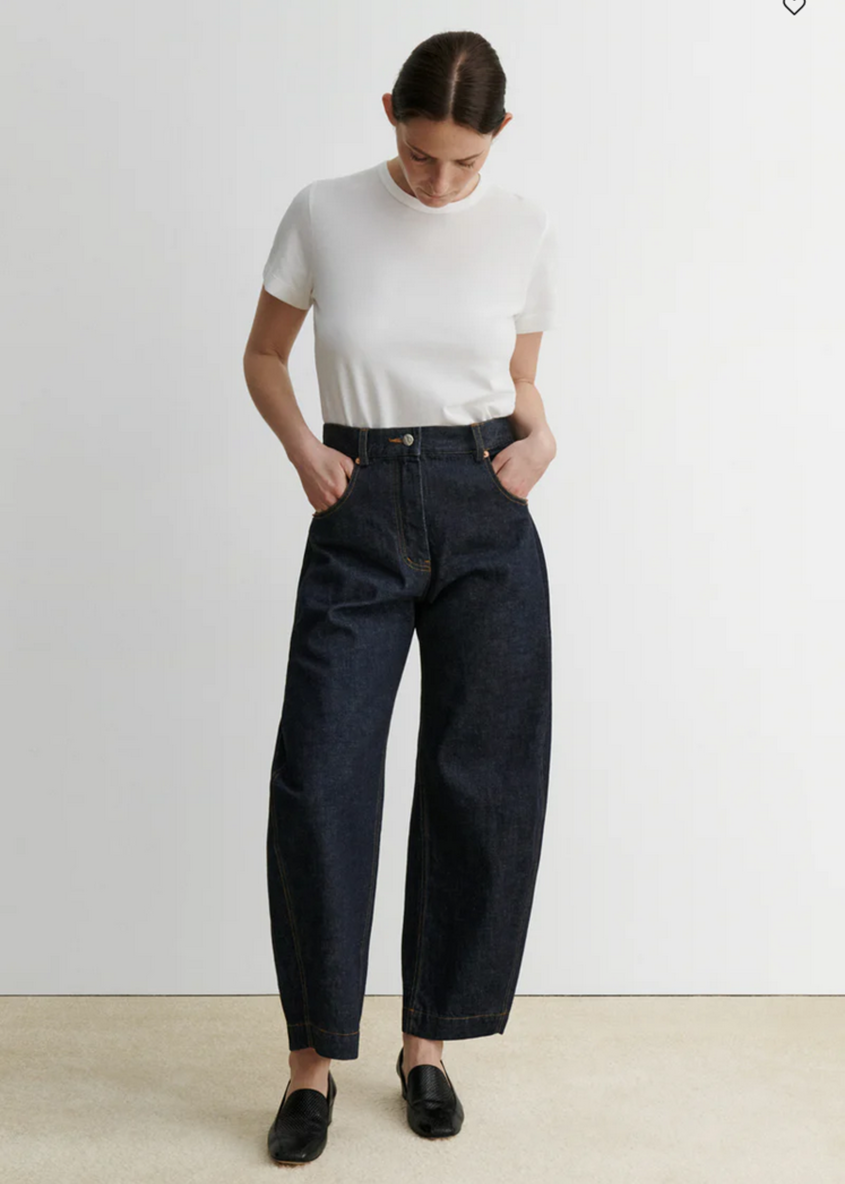 Rachel Comey Keenan Pant- Raw Wash