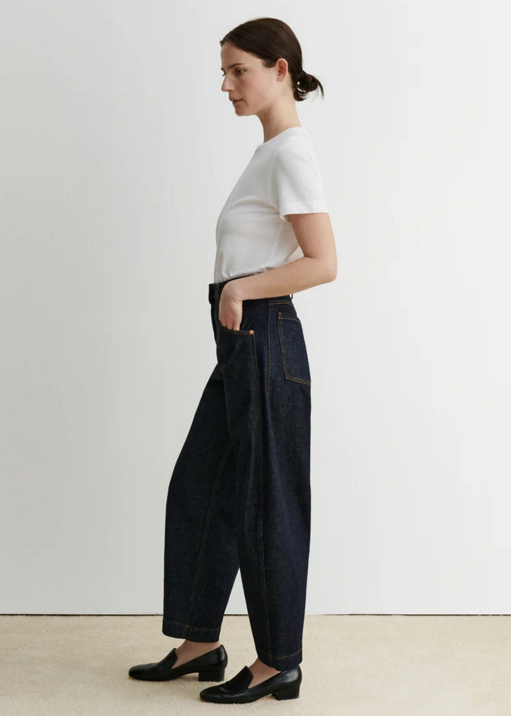 Rachel Comey Keenan Pant- Raw Wash