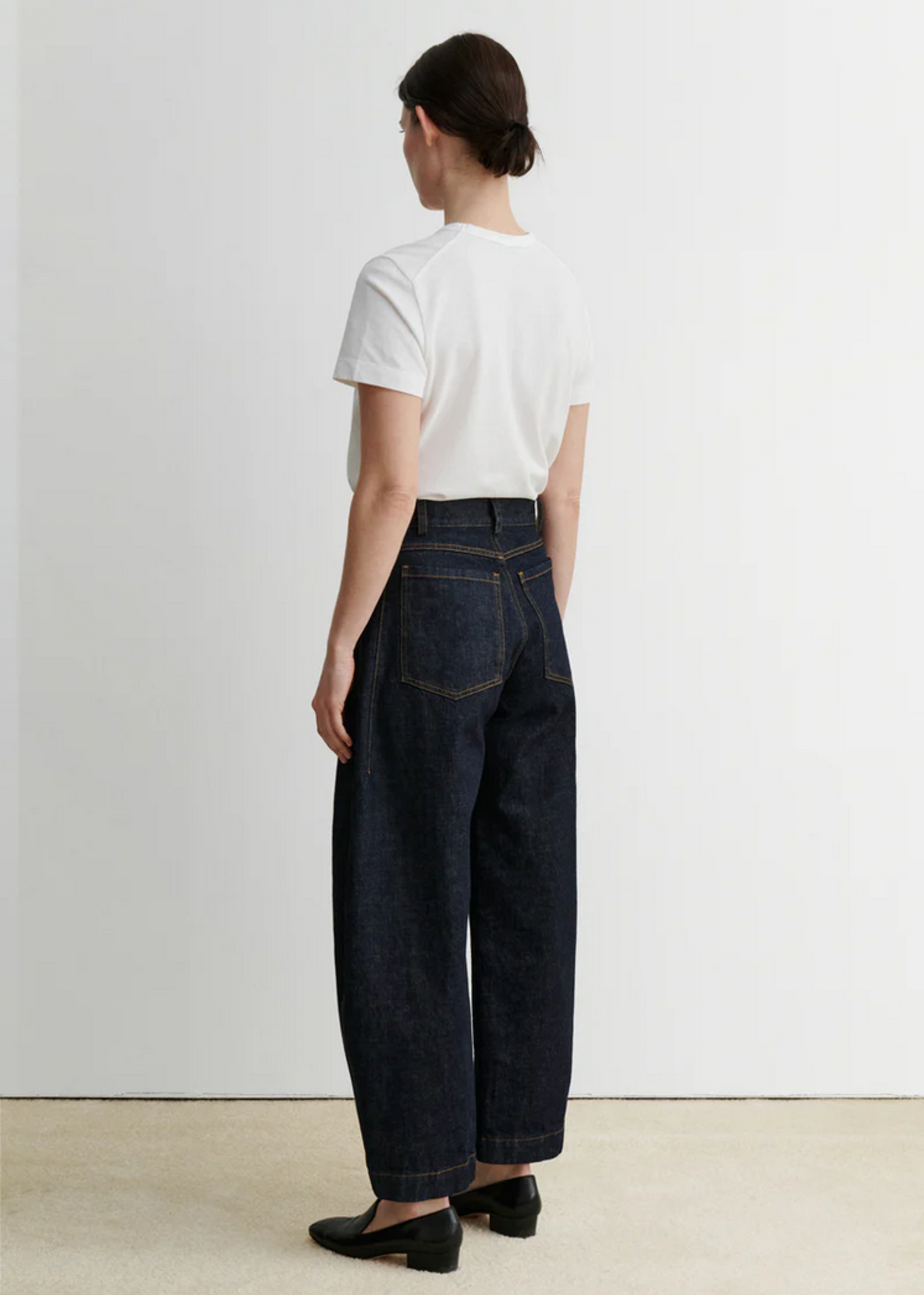 Rachel Comey Keenan Pant- Raw Wash