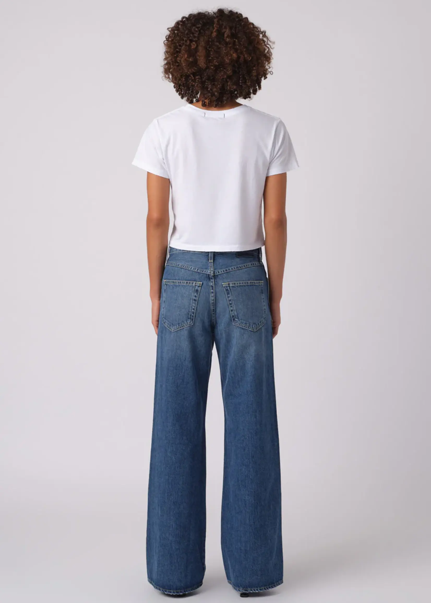 A M O Frida Wide Leg- Admire