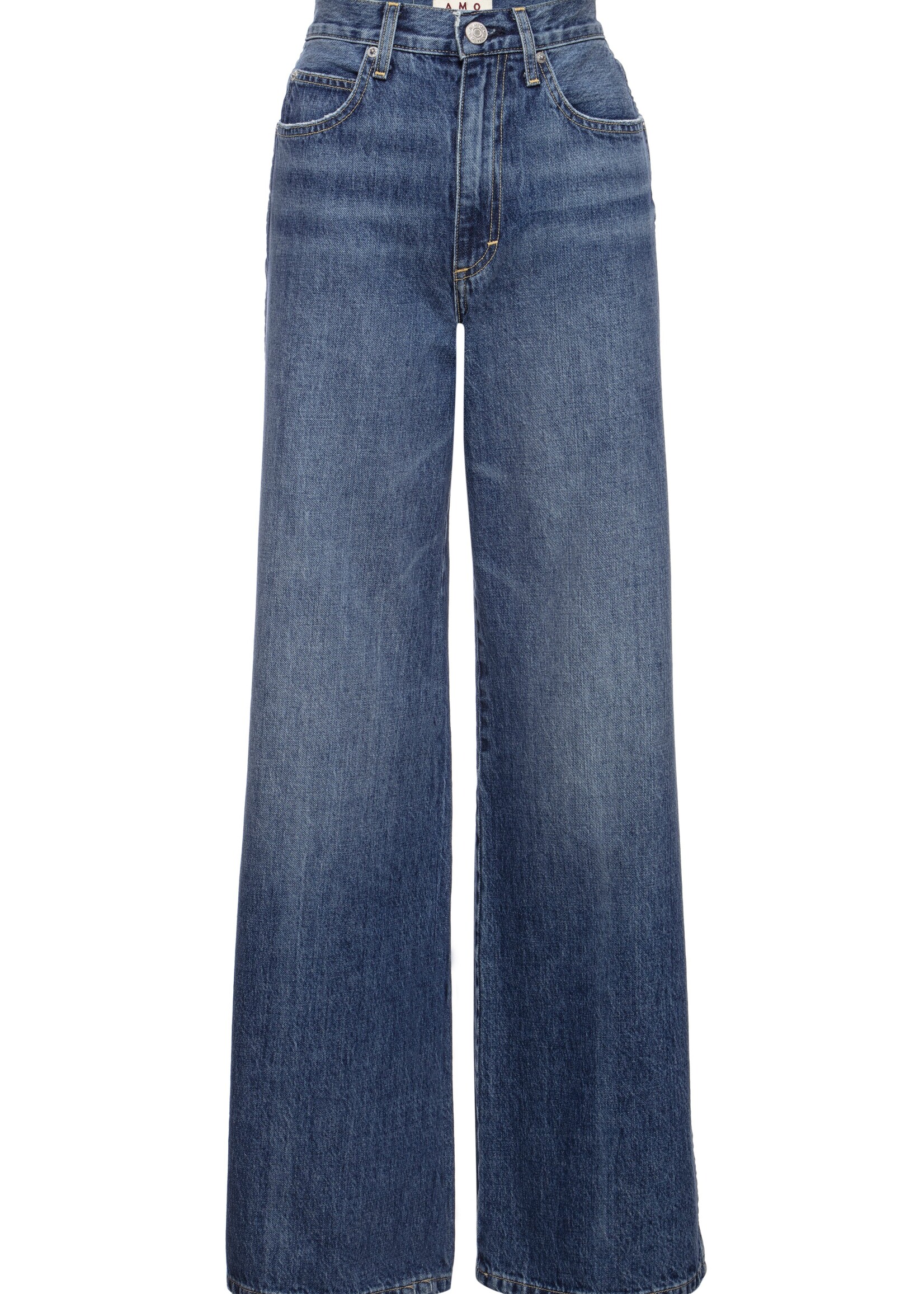 A M O Frida Wide Leg- Admire