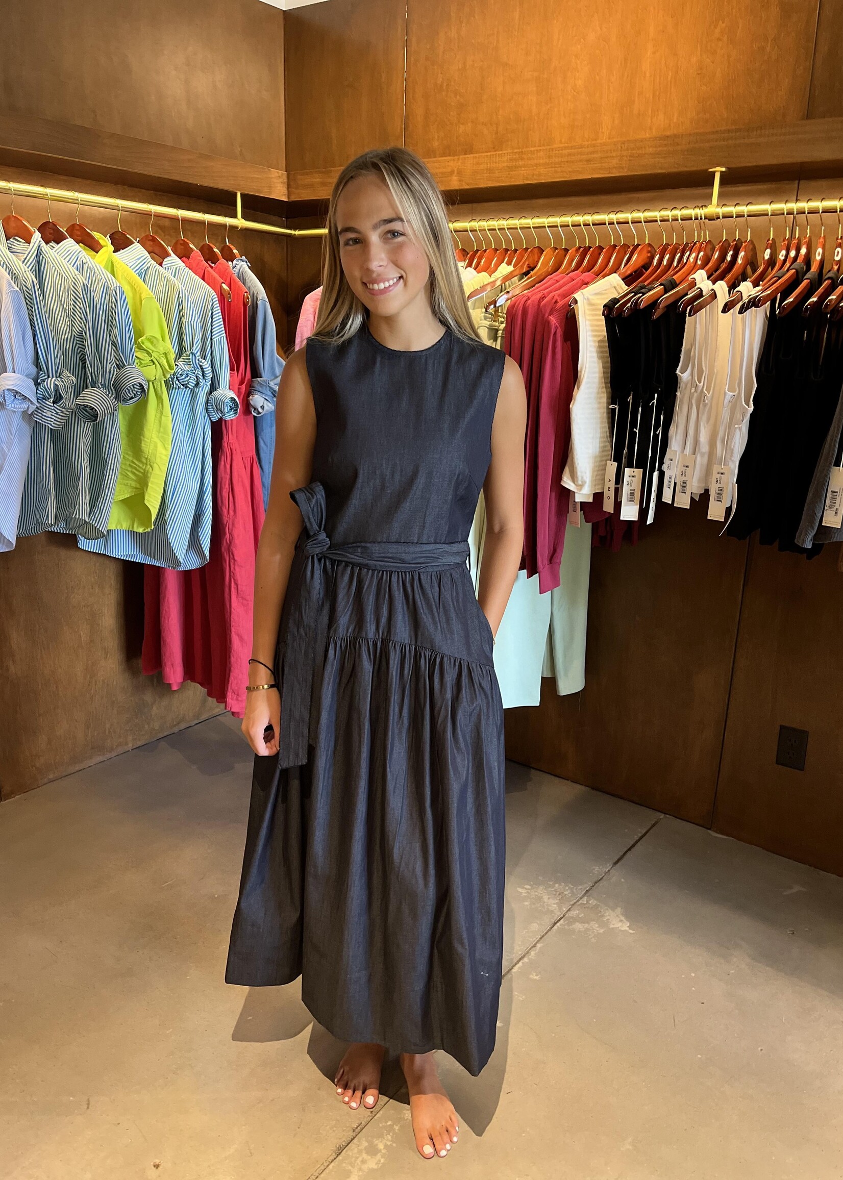 Love Binetti Tyler Dress