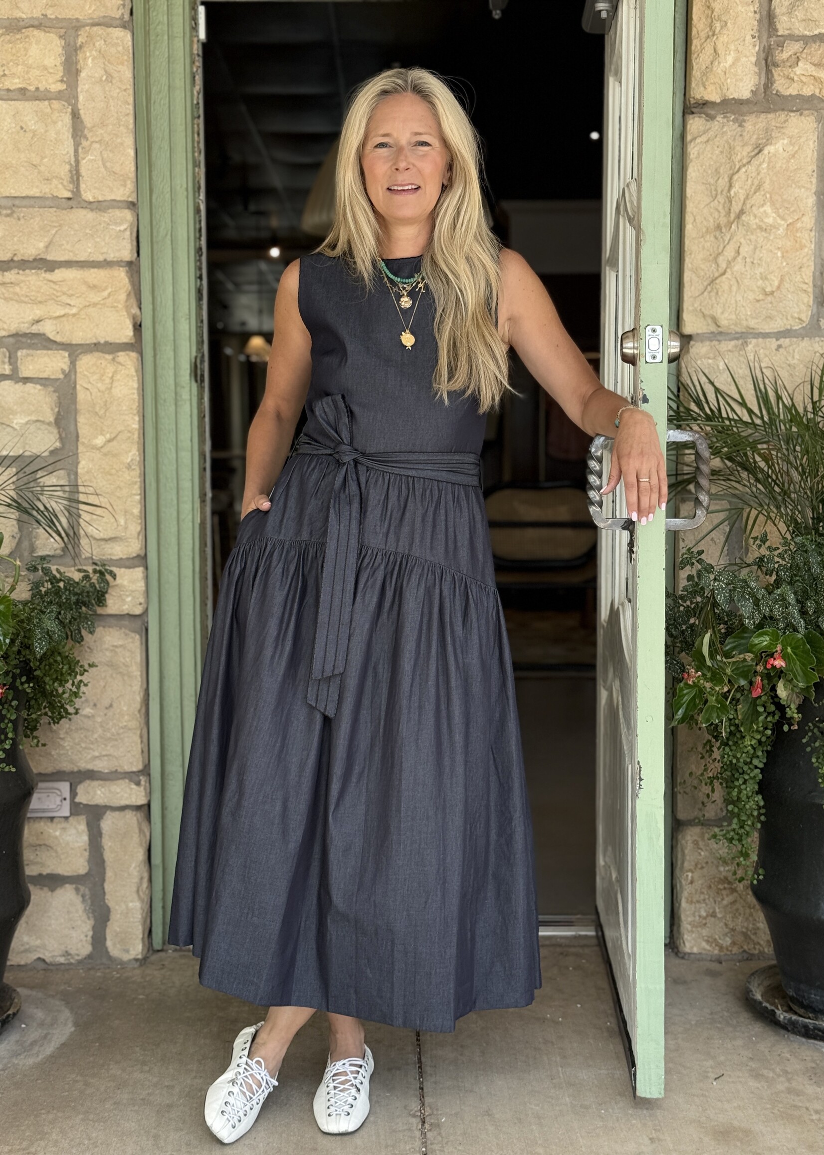 Love Binetti Tyler Dress