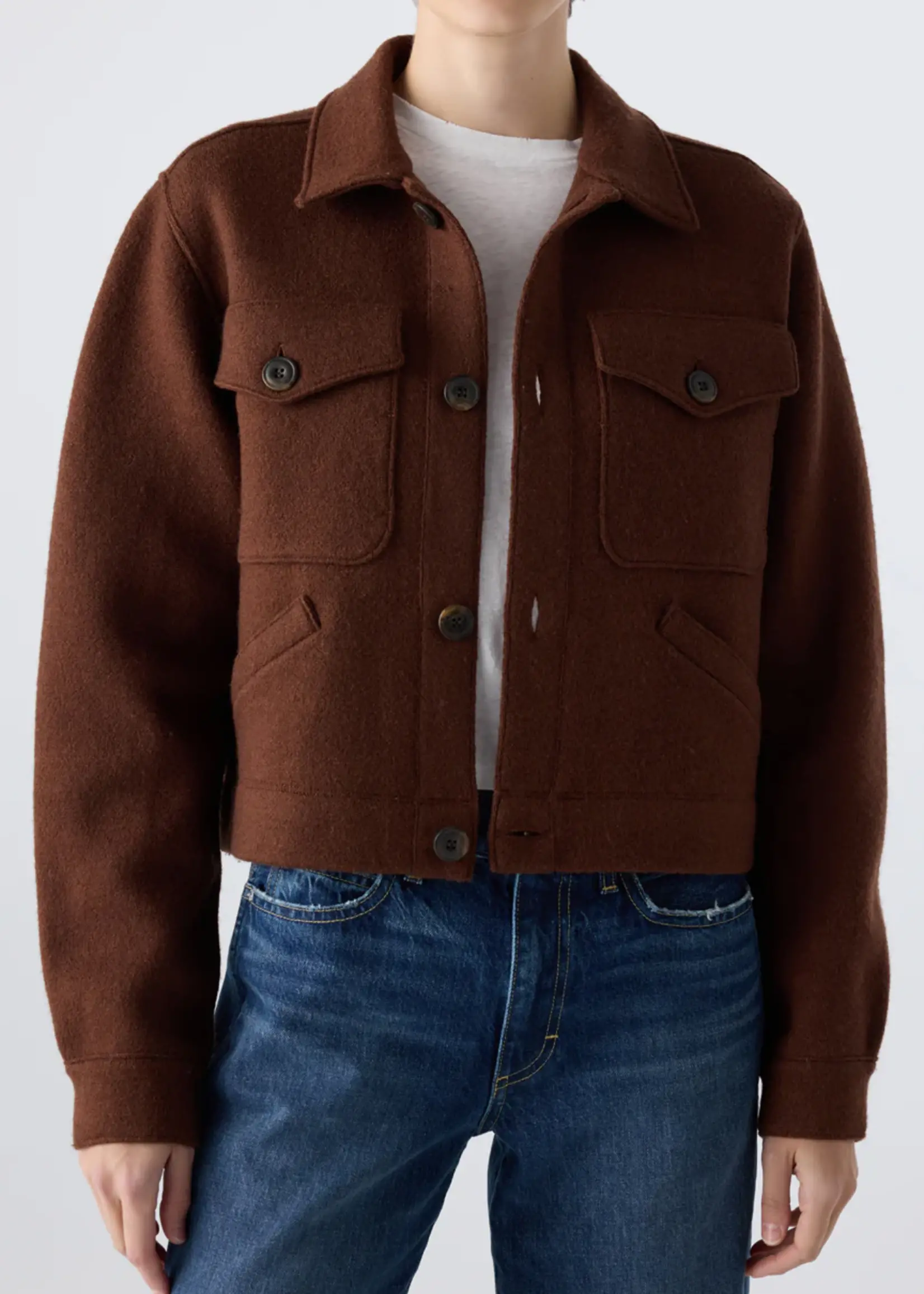 A M O Isabelle Jacket