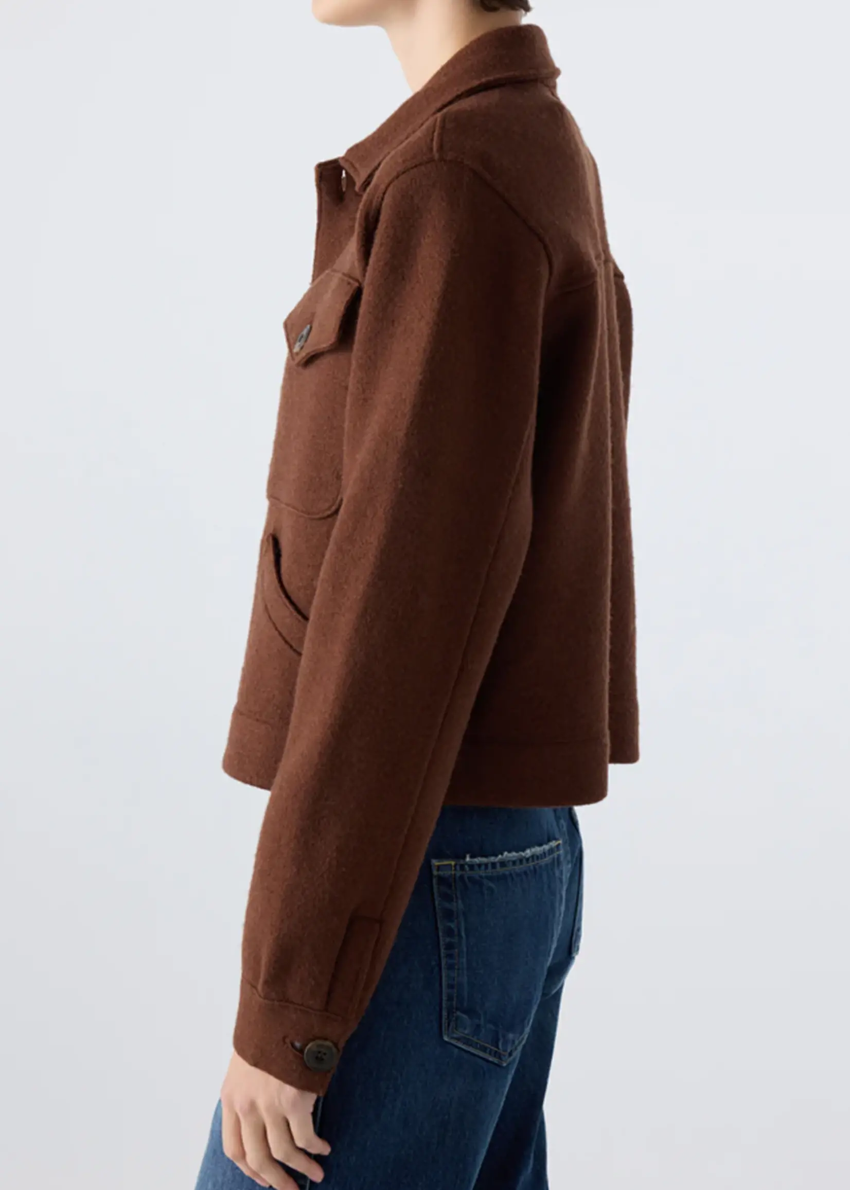 A M O Isabelle Jacket