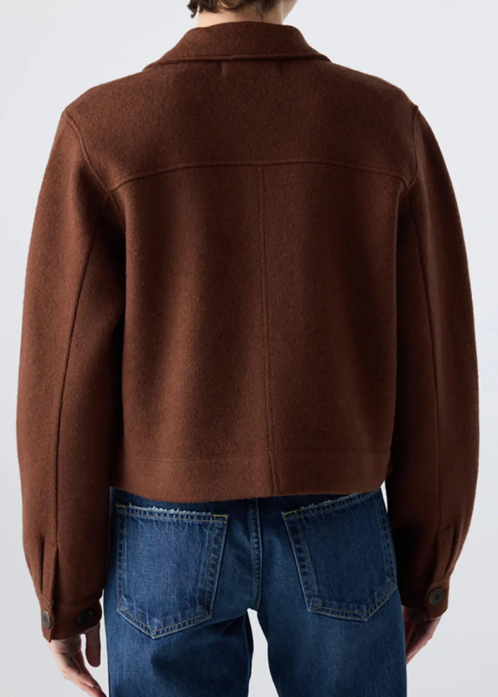 A M O Isabelle Jacket