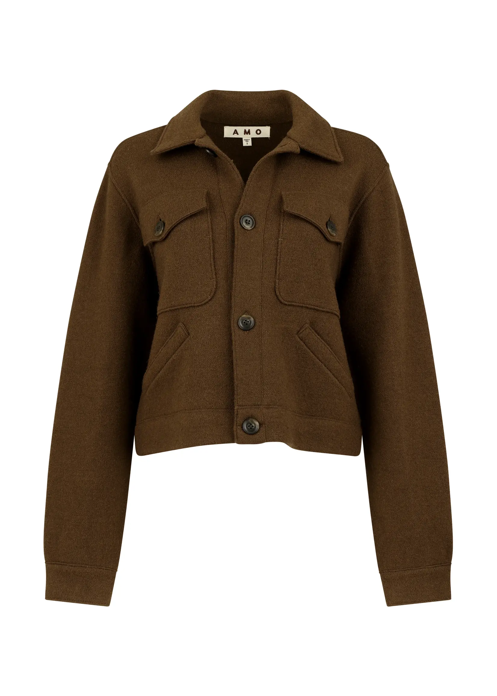 A M O Isabelle Jacket