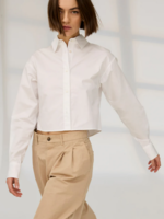 soldout.nyc The Cropped Everything Shirt