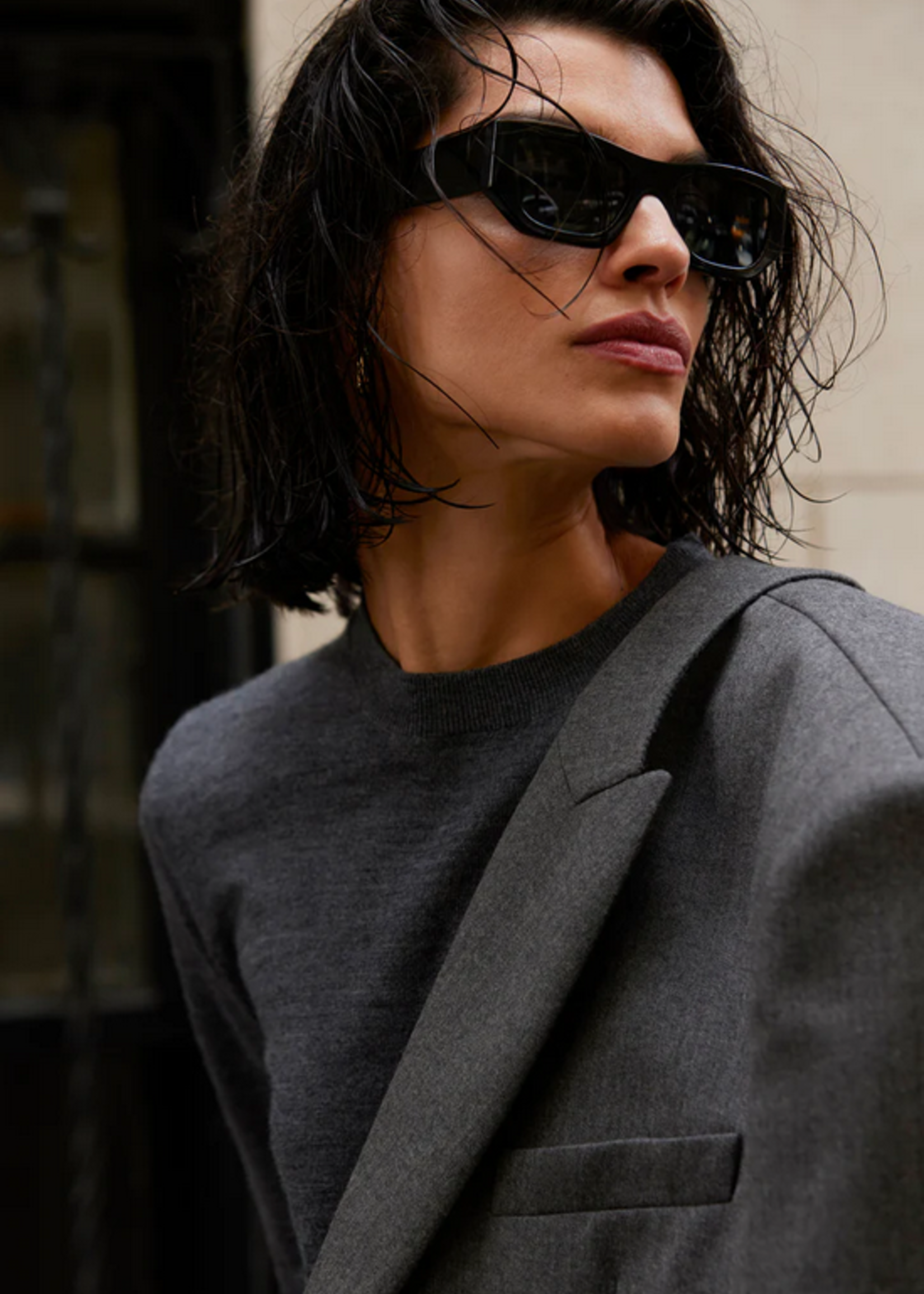 soldout.nyc The Refined Crew- Charcoal