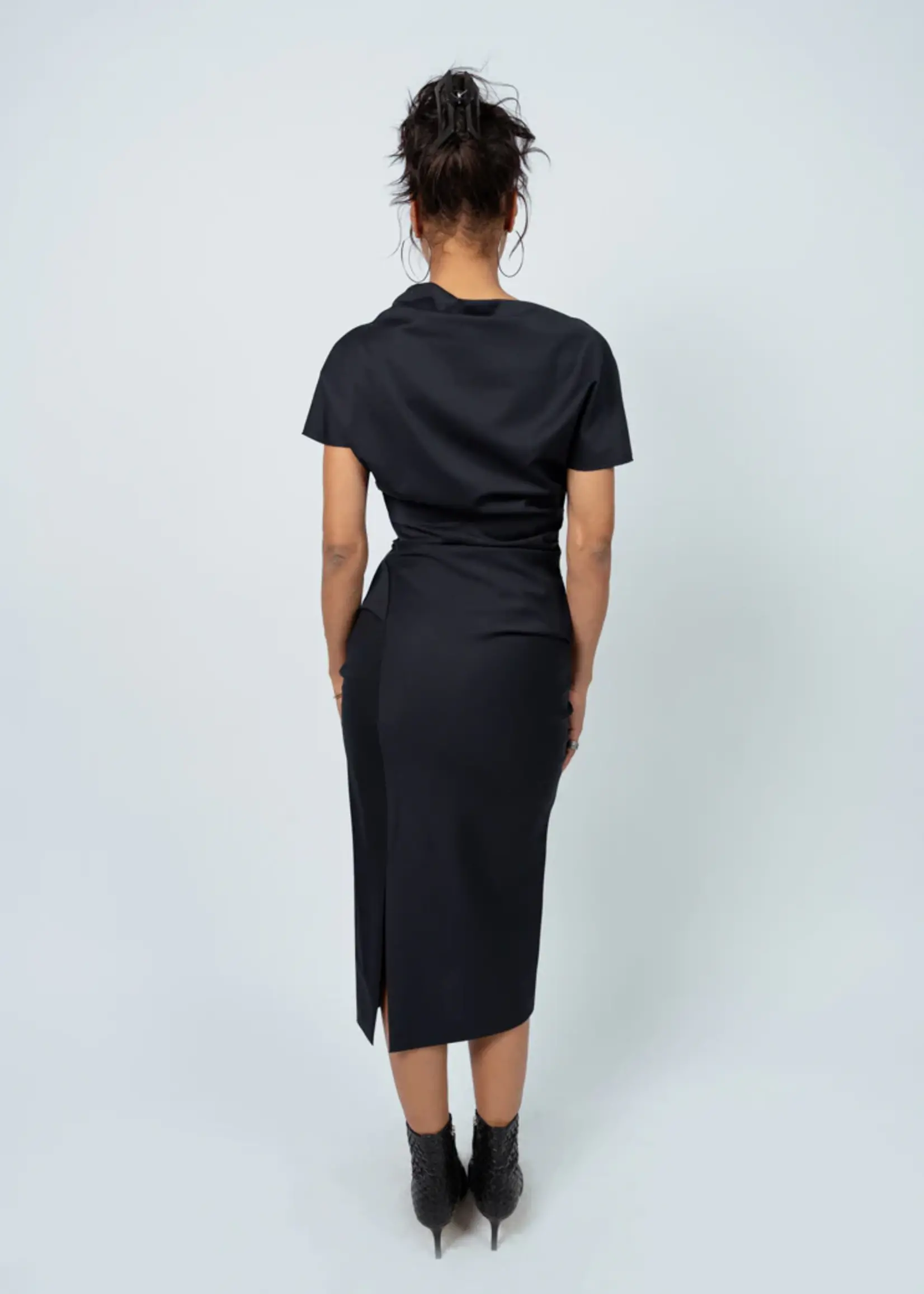 Tela Murphy Dress