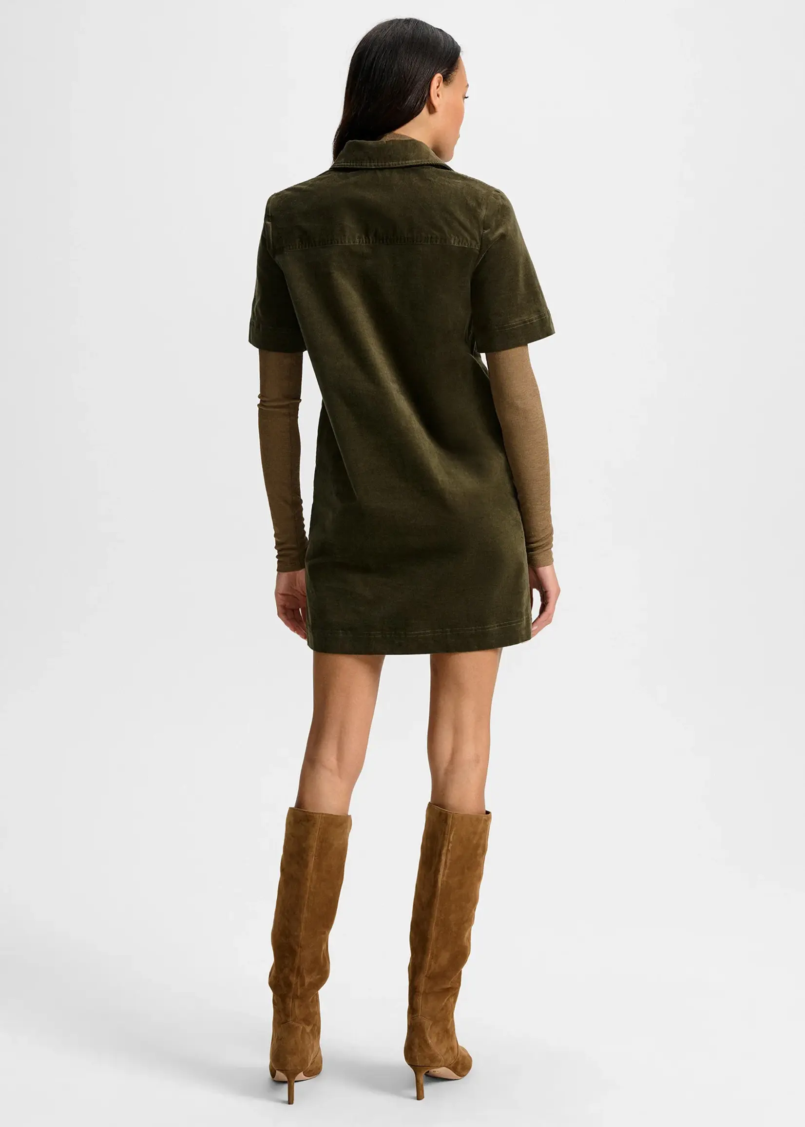 Veronica Beard Koulis Dress