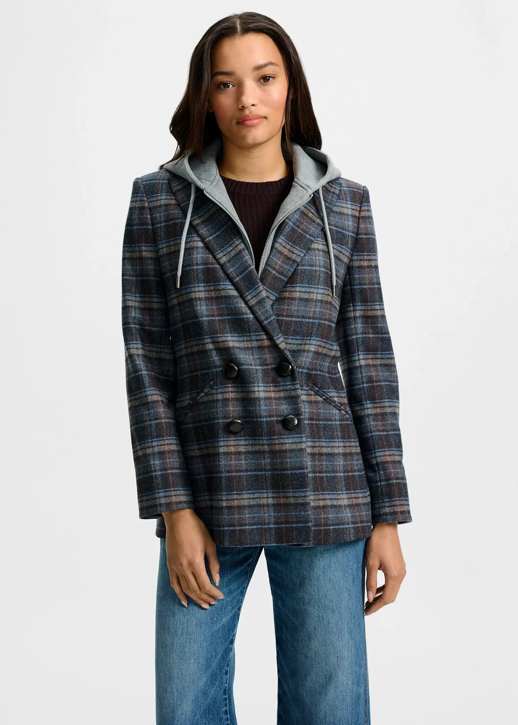 Veronica Beard Oria Dickey Jacket