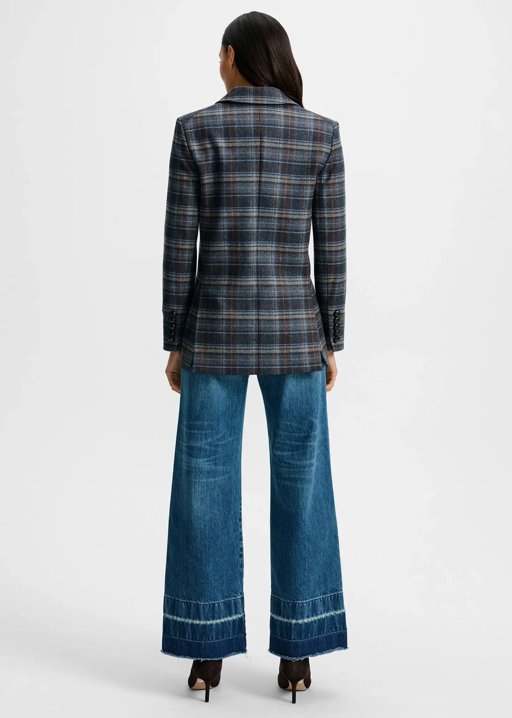 Veronica Beard Oria Dickey Jacket