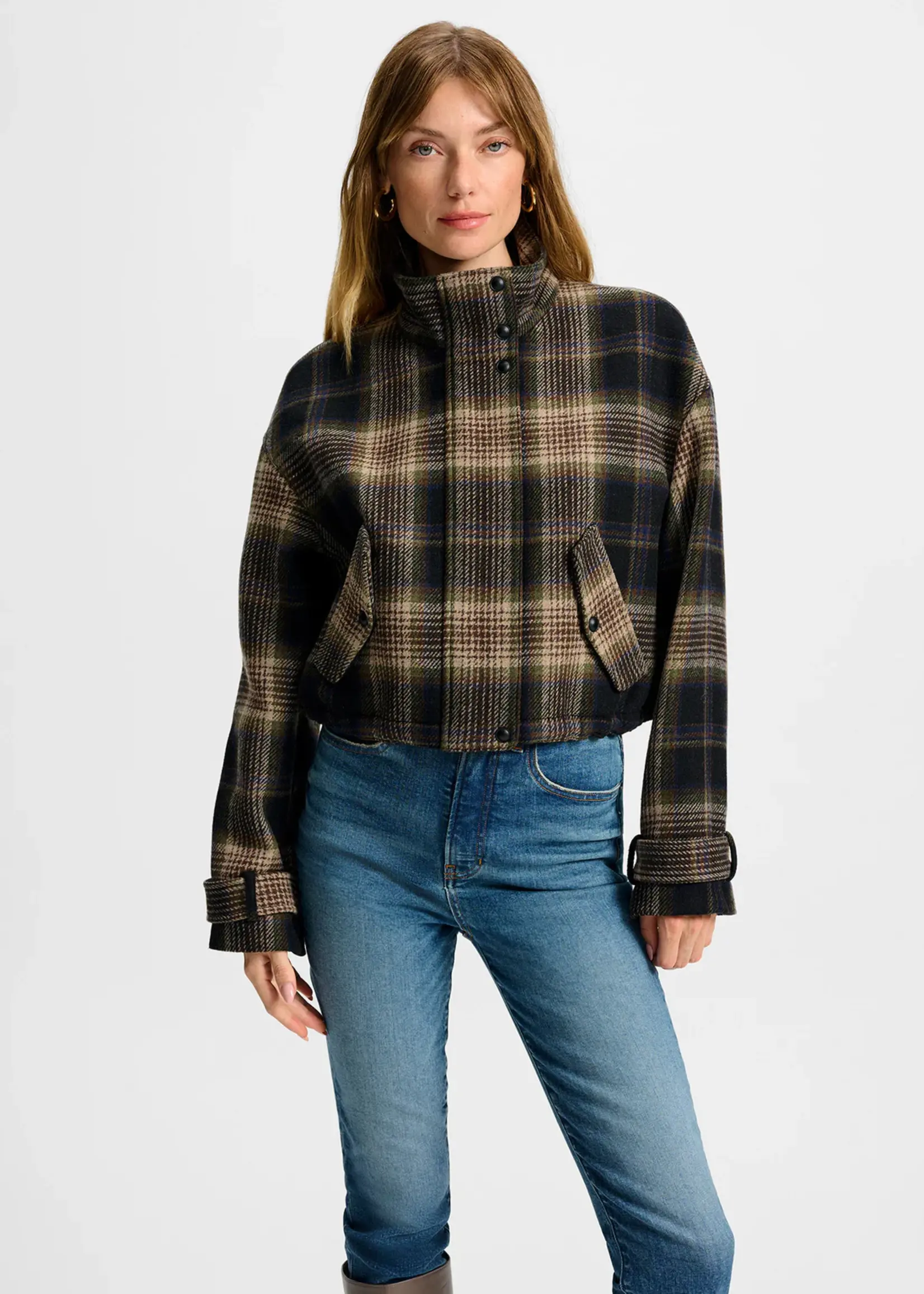 Veronica Beard Bateman Jacket