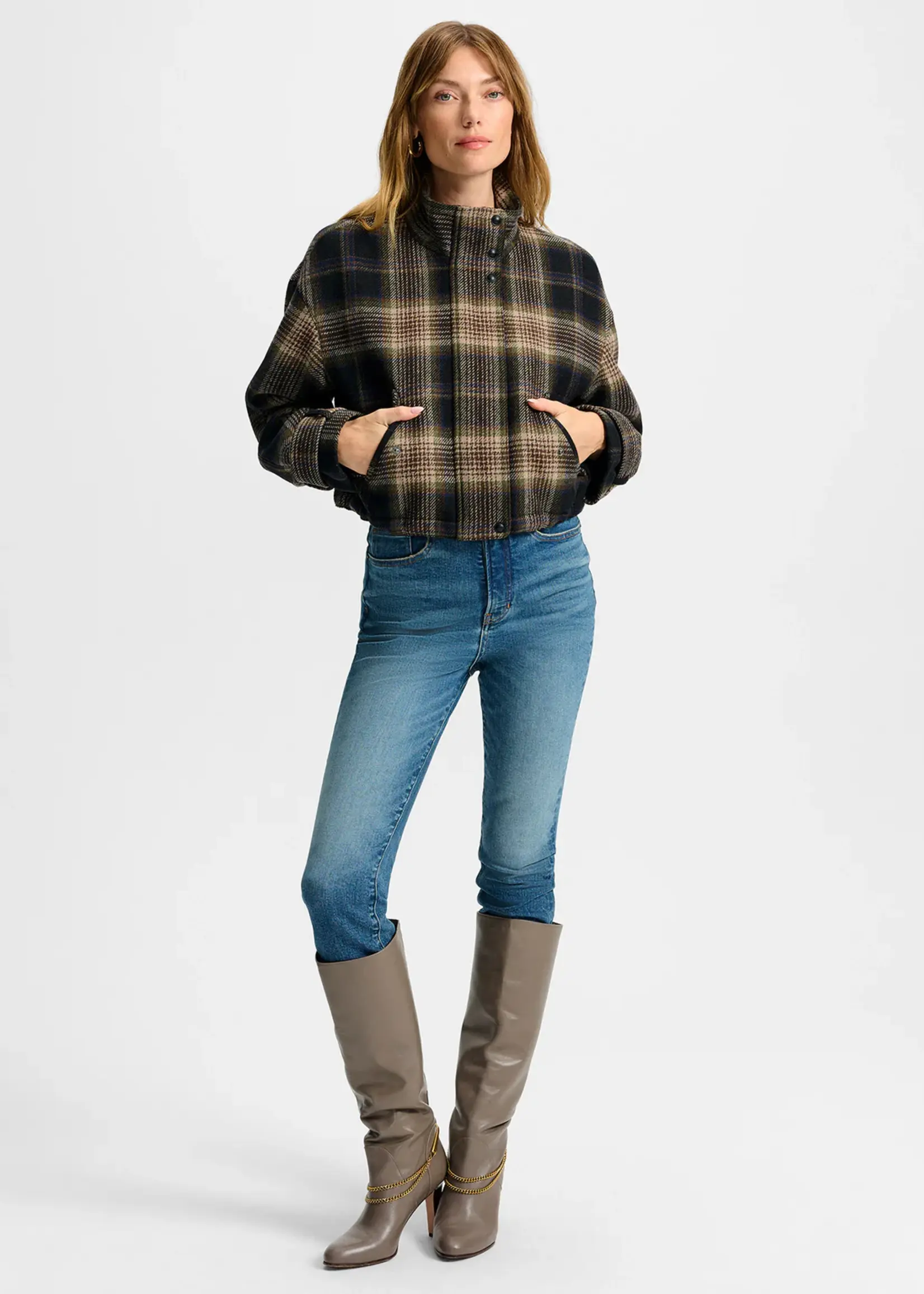 Veronica Beard Bateman Jacket