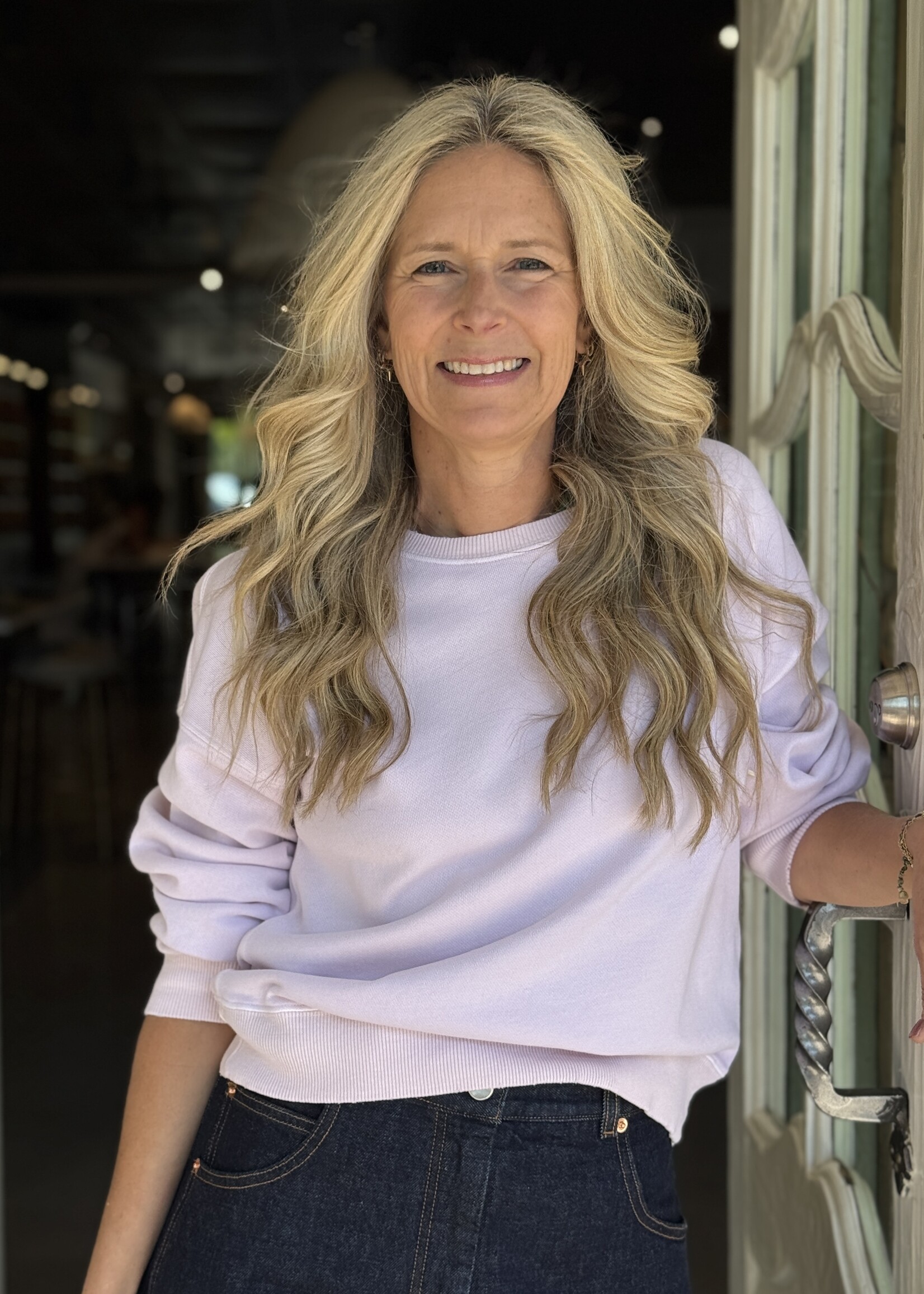 A M O Katarina Sweatshirt