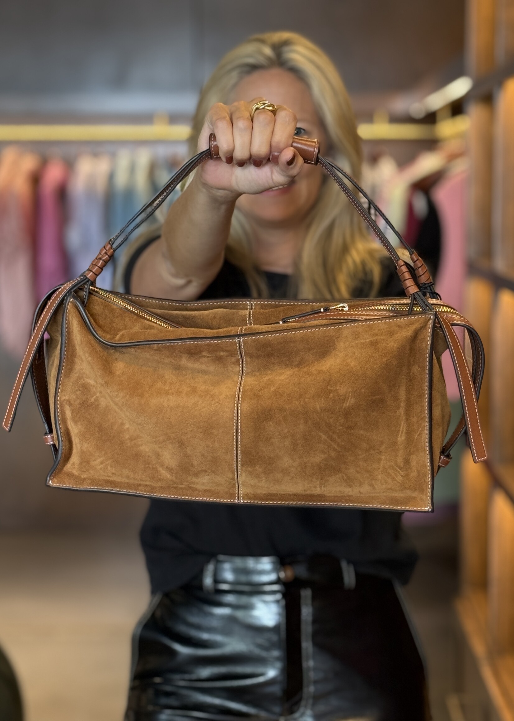 Staud Harold Shoulder Bag