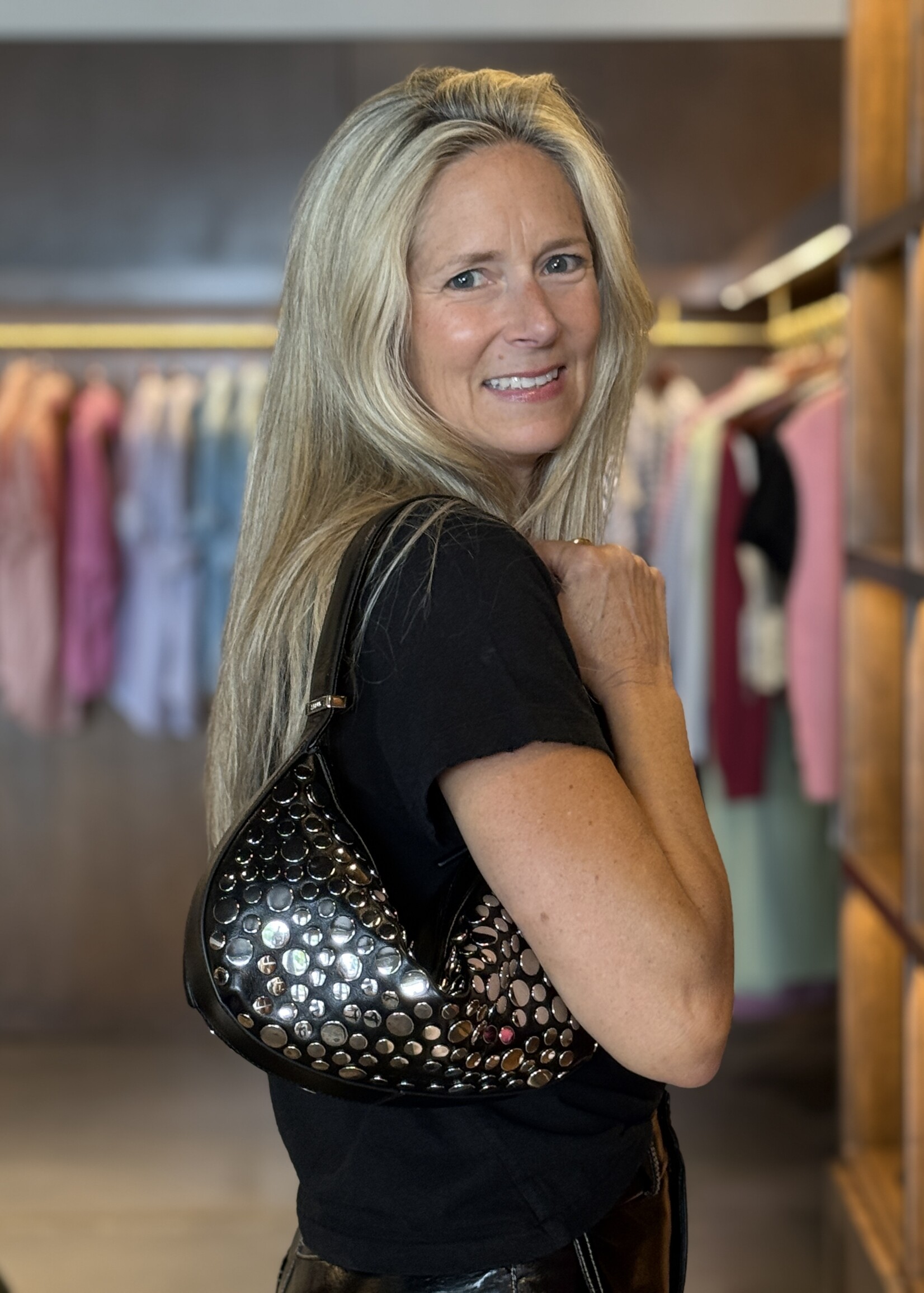 Staud Demy Convertible Shoulder Bag