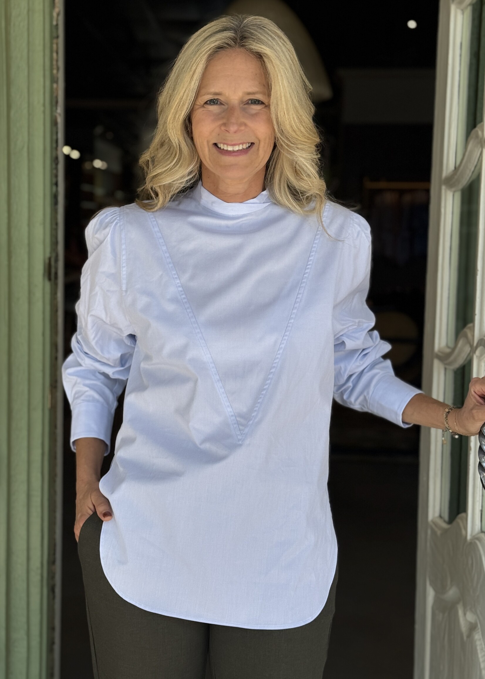 Rachel Comey Vyse Top