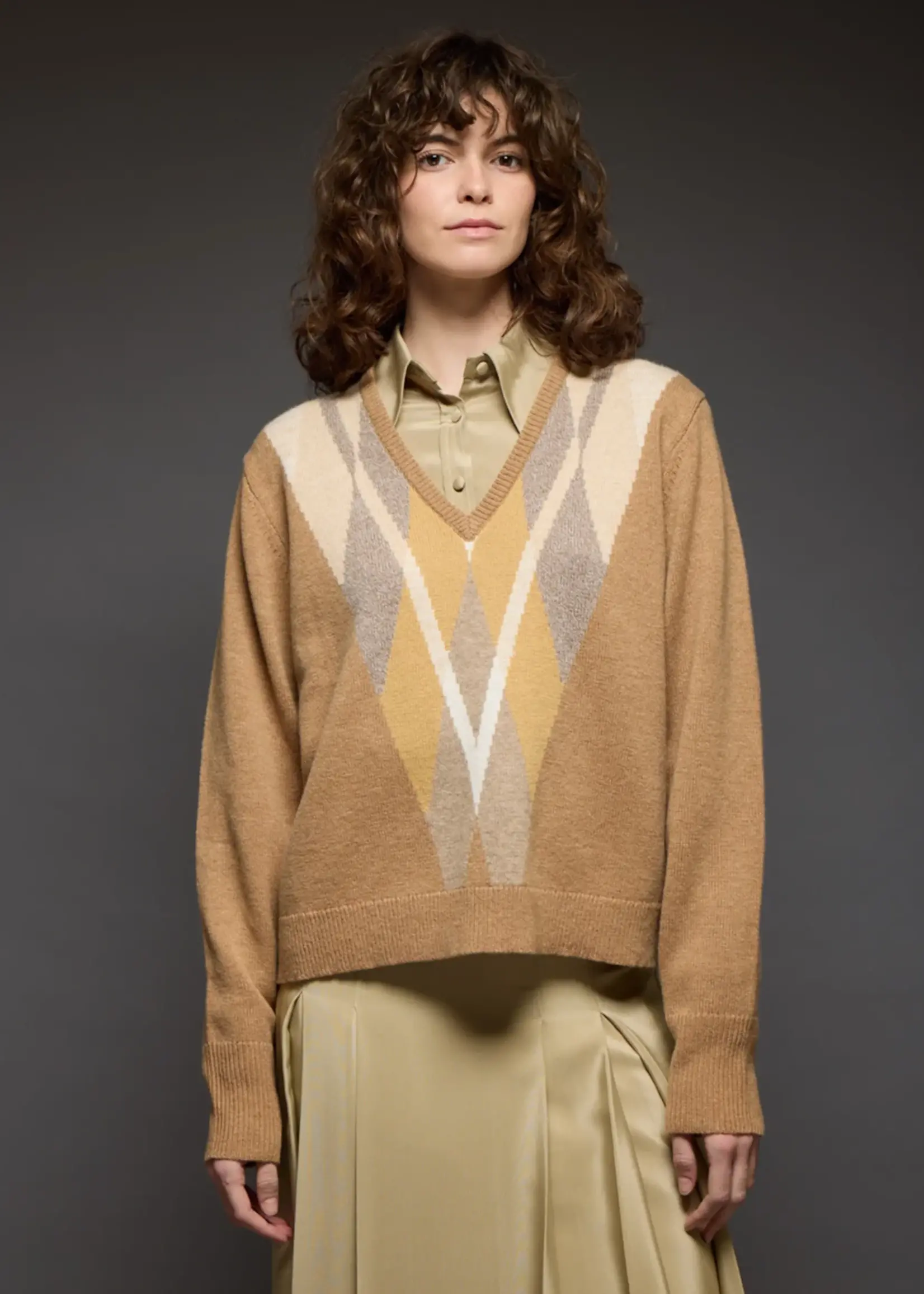 Love Binetti Winston Sweater