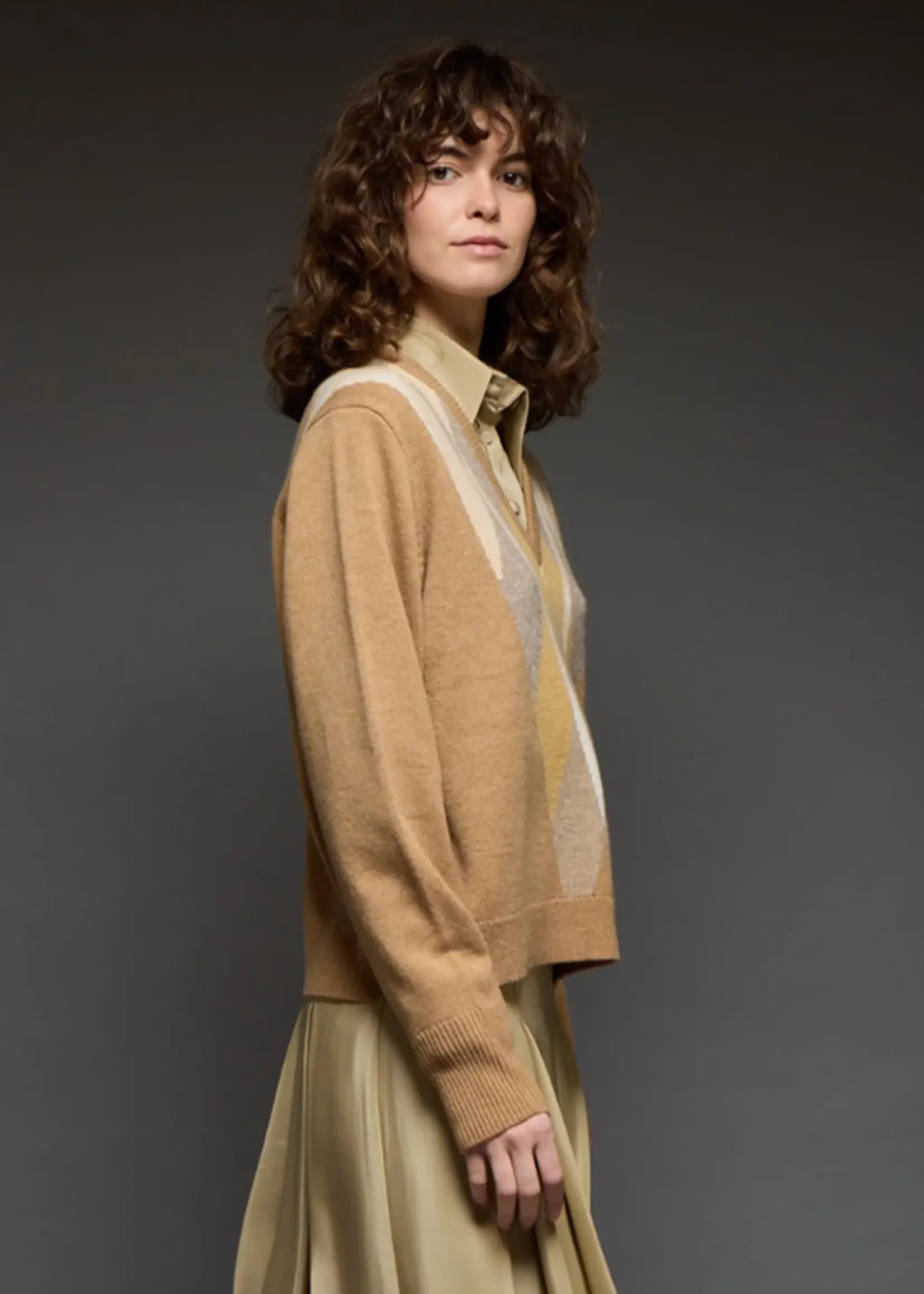 Love Binetti Winston Sweater