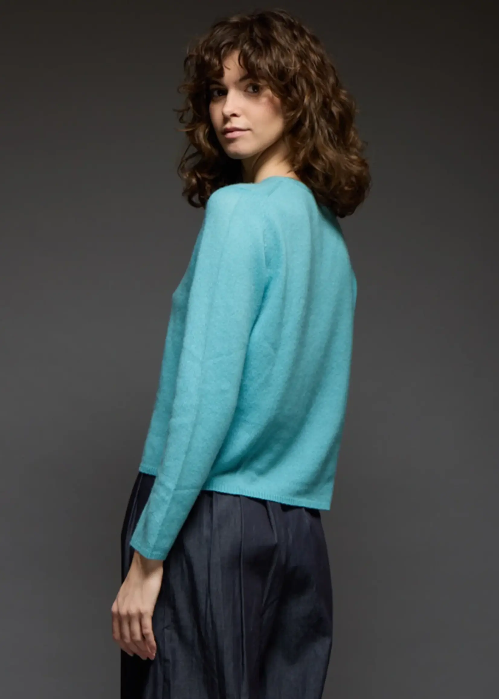 Love Binetti Claire Sweater
