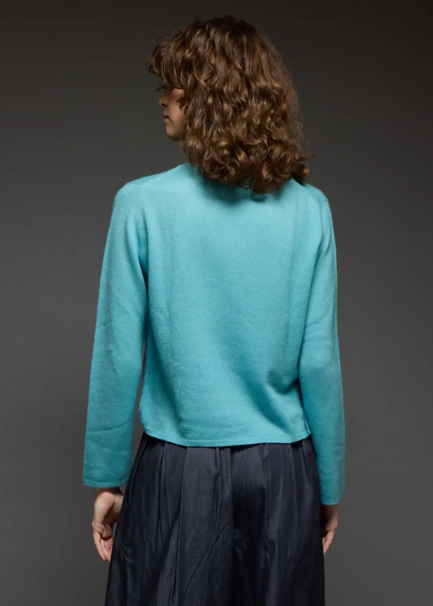 Love Binetti Claire Sweater