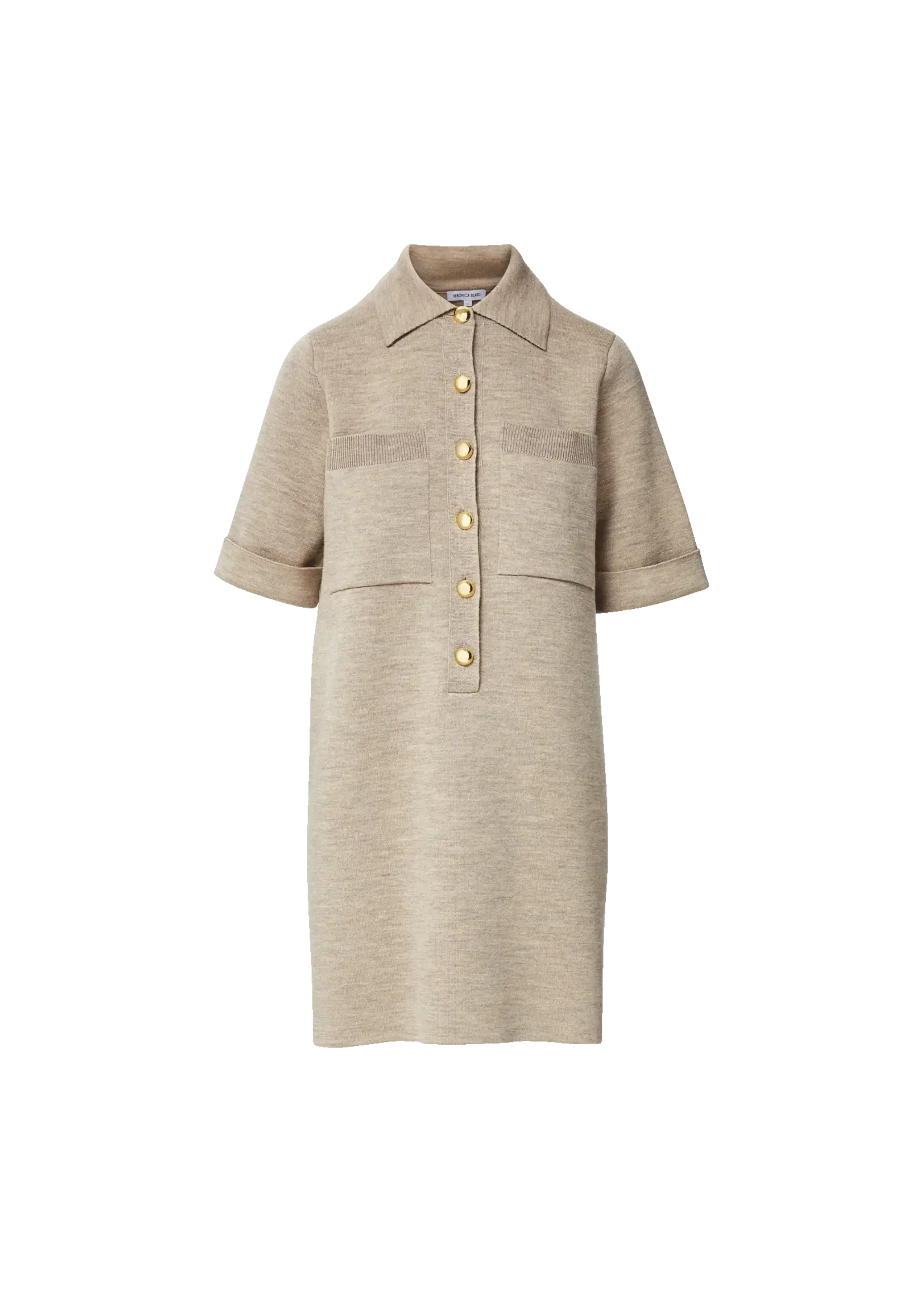 Veronica Beard Madden Knit Dress