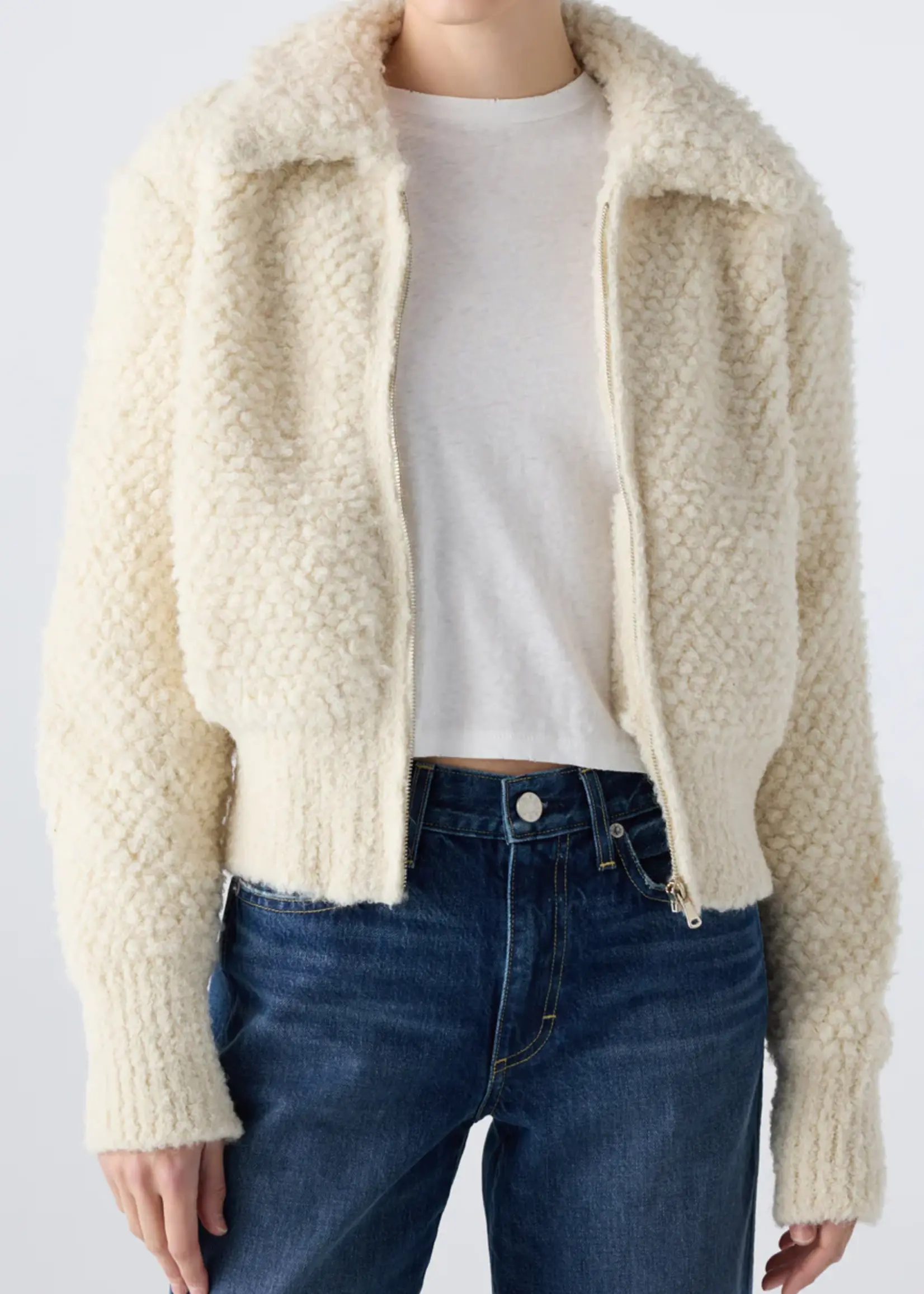 A M O Ingrid Sweater